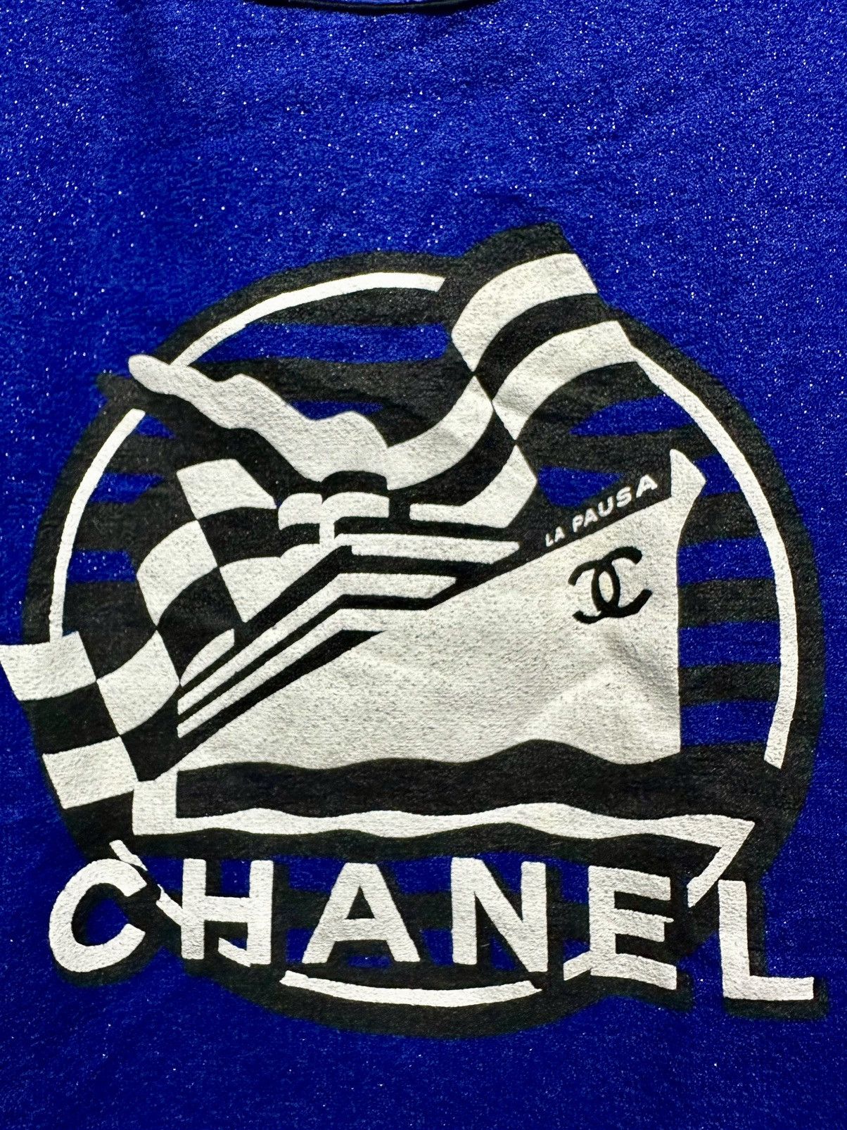 Chanel chanel 19c la pausa runway shirt Size XS / US 0-2 / IT 36-38 - 5 Thumbnail