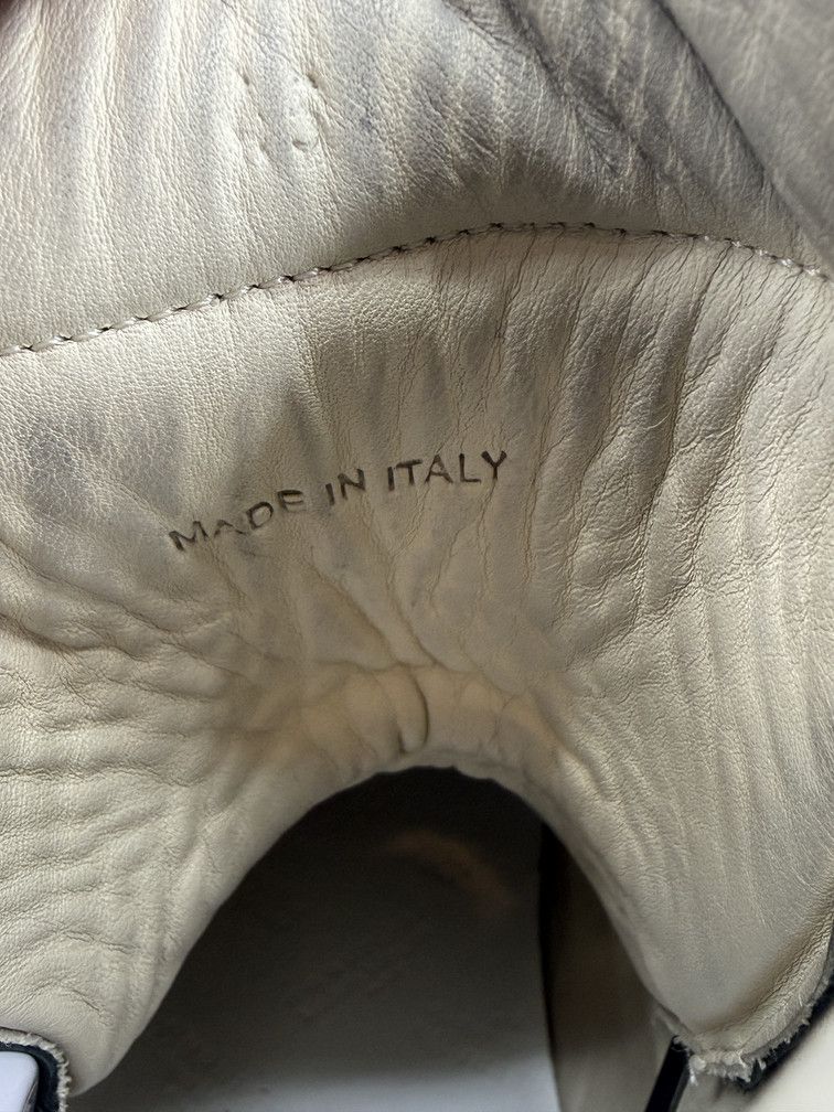 Maison Margiela Future High Black Size US 12 / EU 45 - 6 Thumbnail