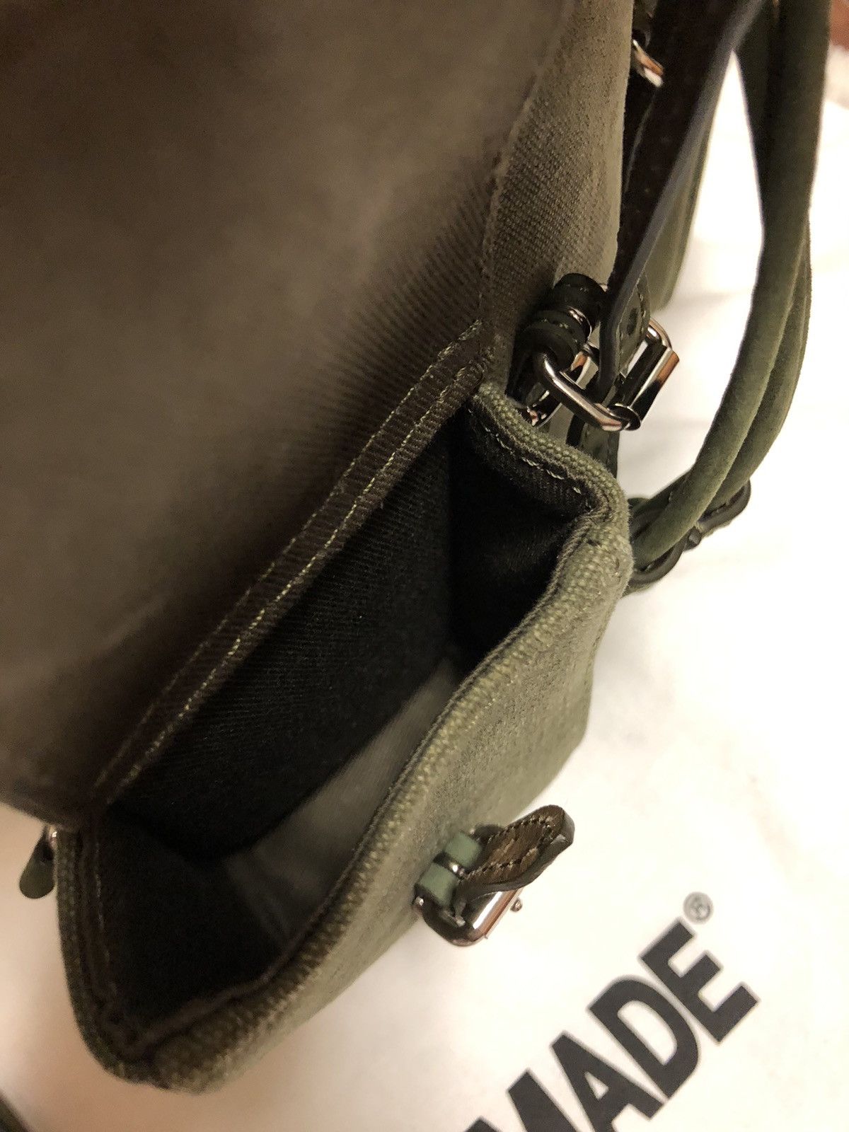 READYMADE READYMADE FIELD PACK NANO Size ONE SIZE - 4 Thumbnail