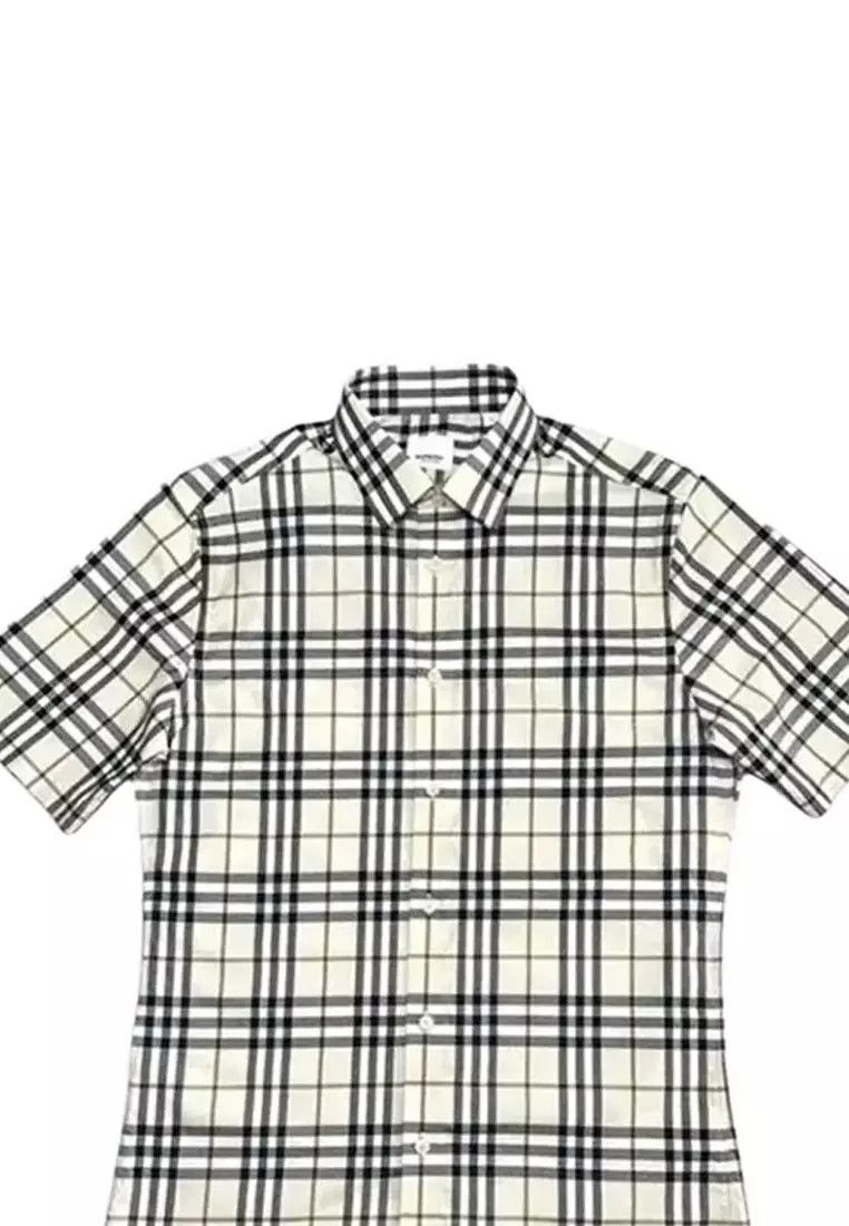 Burberry o1w1db10326 Shefford Check Shirt in Multicolor Size US XXL / EU 58 / 5 - 3 Thumbnail