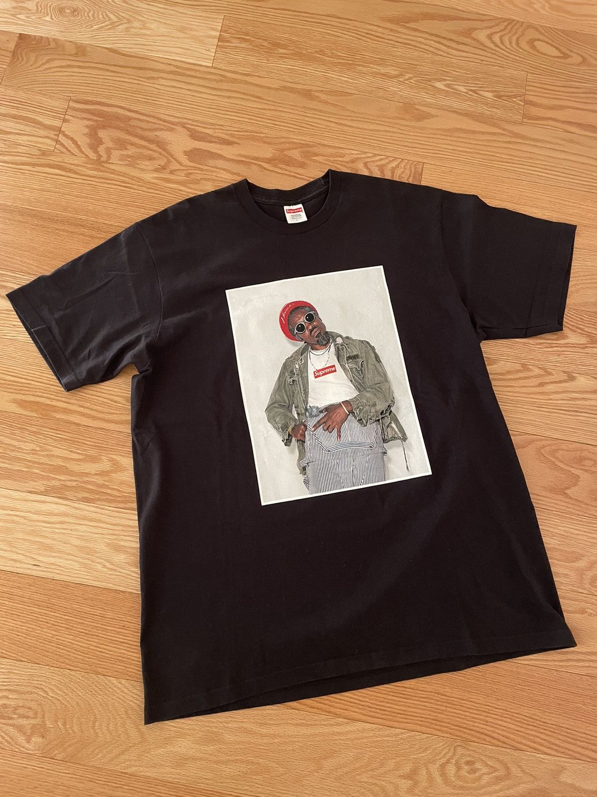 Supreme Supreme Andre 3000 Tee FW22 | Grailed