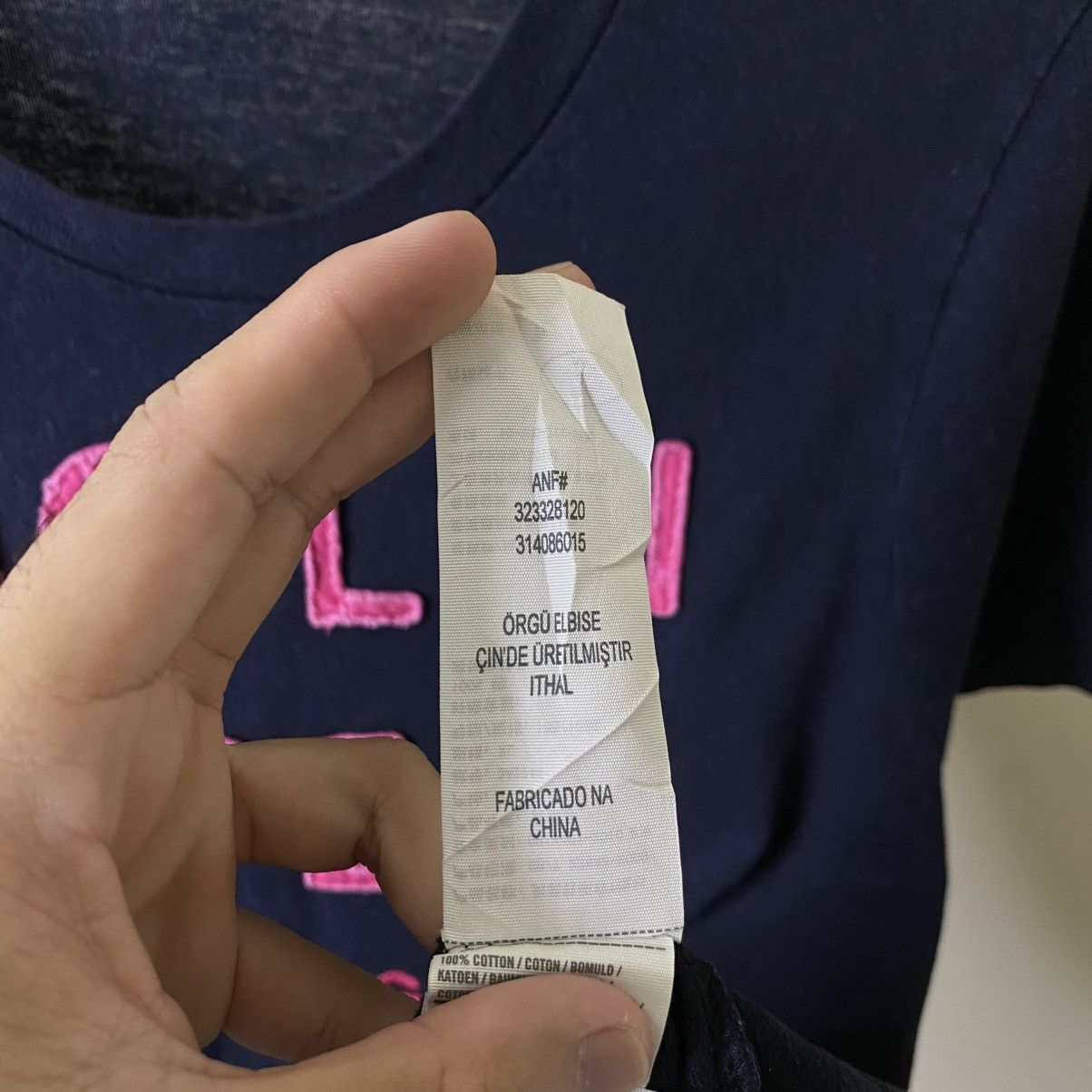Hollister Y2K Hollister Surfing Co Tee Size US L / EU 52-54 / 3 - 6 Thumbnail