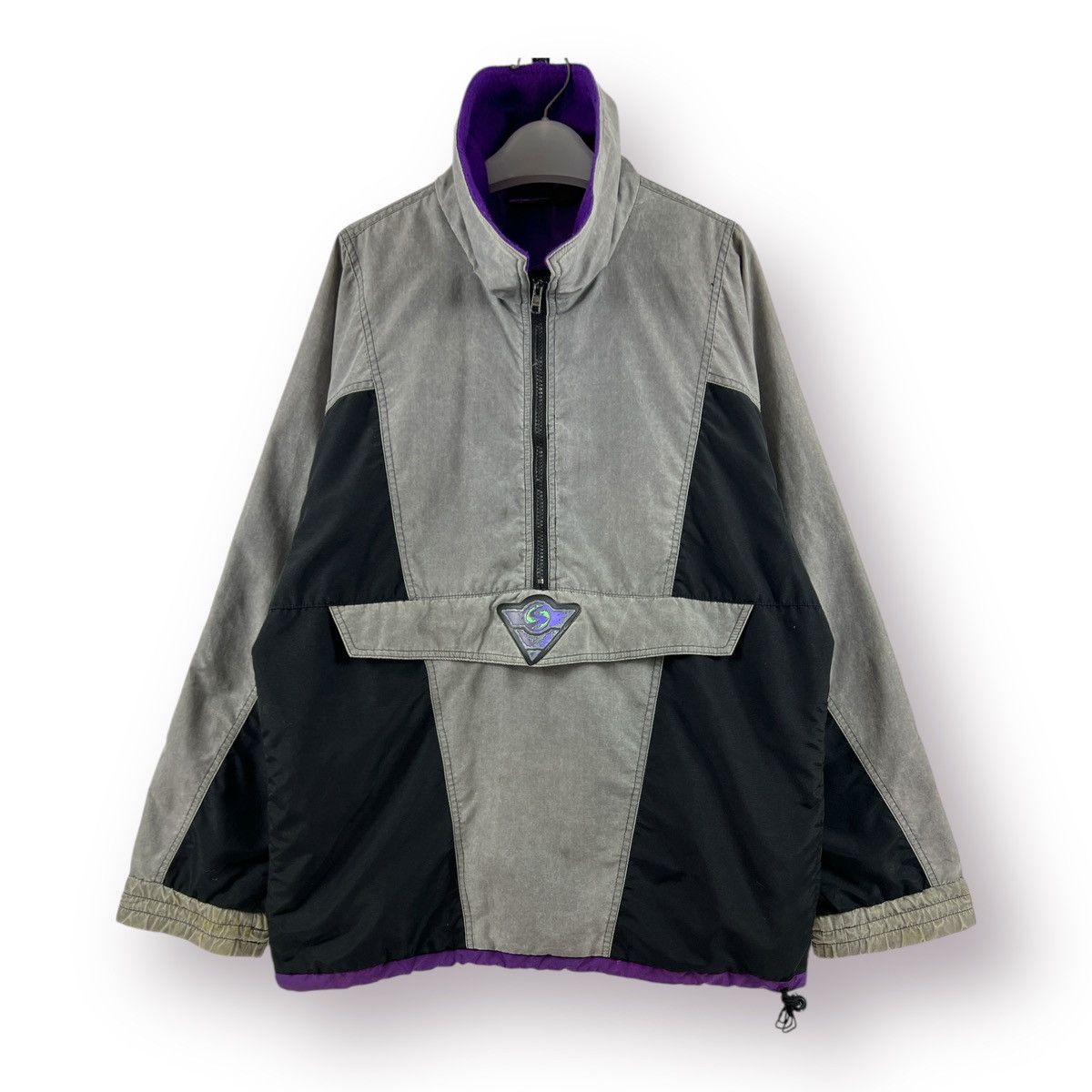 Bonfire Outerwear × Other × Vintage 🔥 Vintage Sims Snowboard Anorak activewear - S Size US M / EU 48-50 / 2 - 1 Thumbnail
