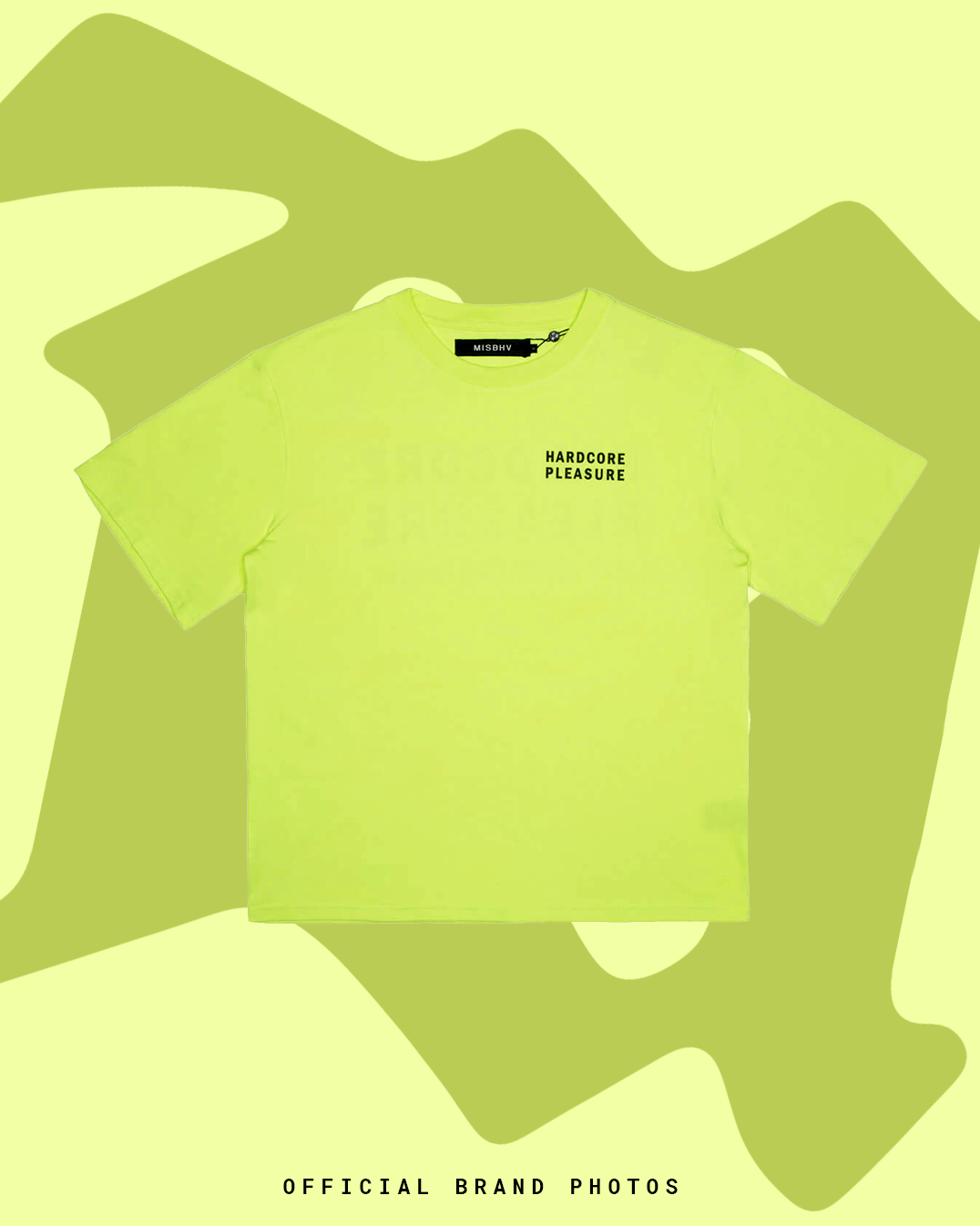 Misbhv Misbhv Hardcore Pleasure Short Sleeve T-shirt Size US L / EU 52-54 / 3 - 3 Thumbnail