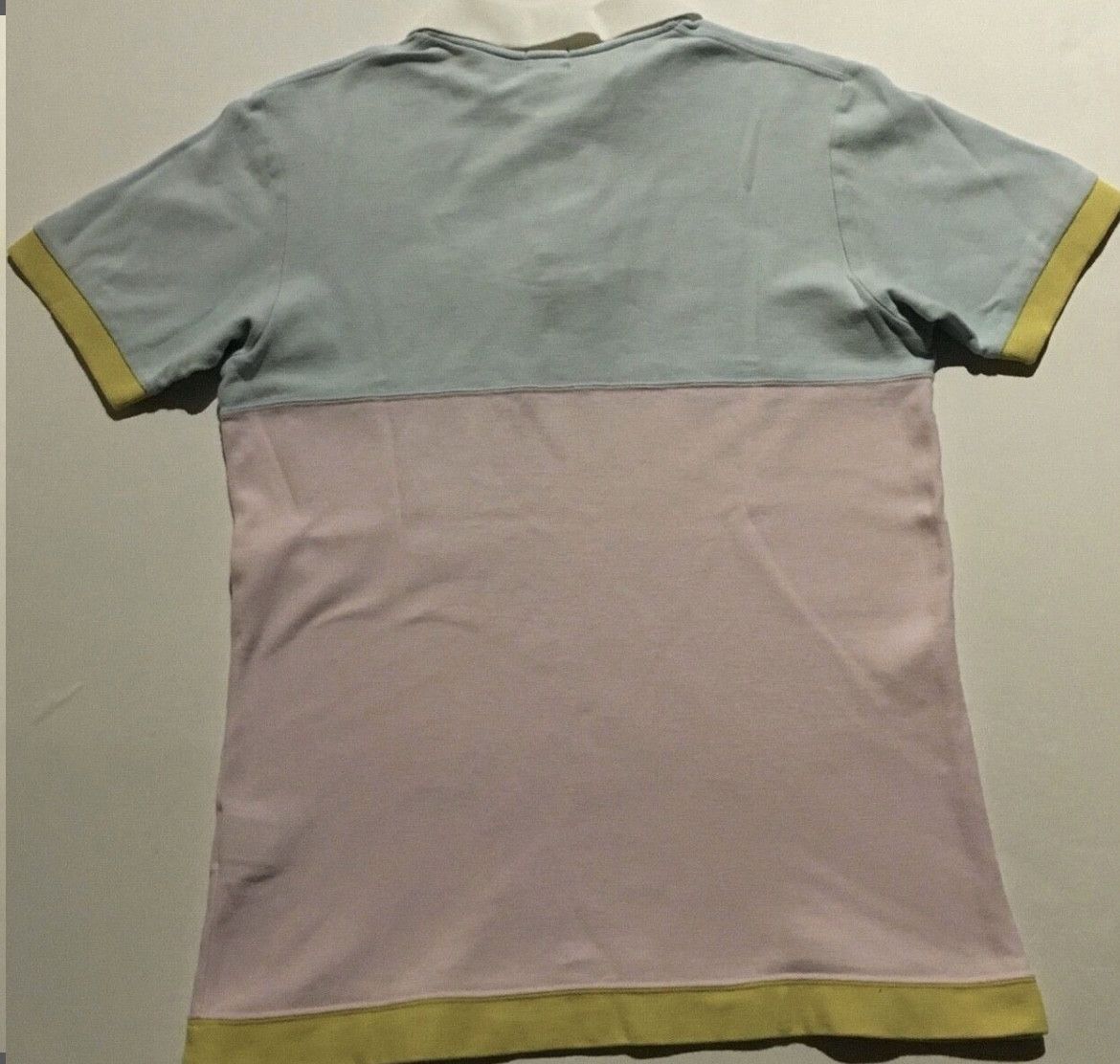 Bape Bape logo polo shirt Size US S / EU 44-46 / 1 - 2 Thumbnail