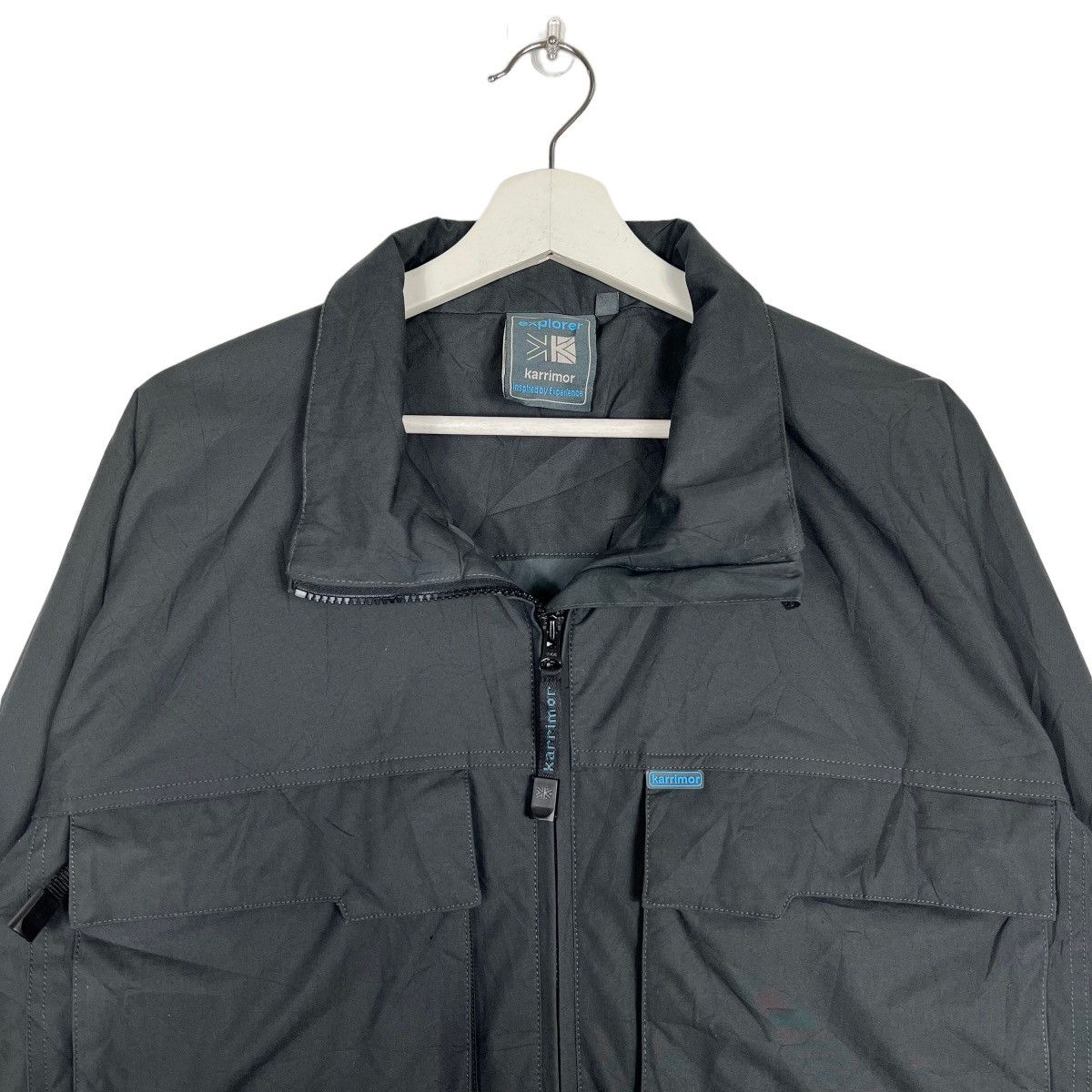 Karrimor 🔥 KARRIMOR EXPLORER SINGLE LAYER VENTILE JACKET Size US XL / EU 56 / 4 - 3 Thumbnail