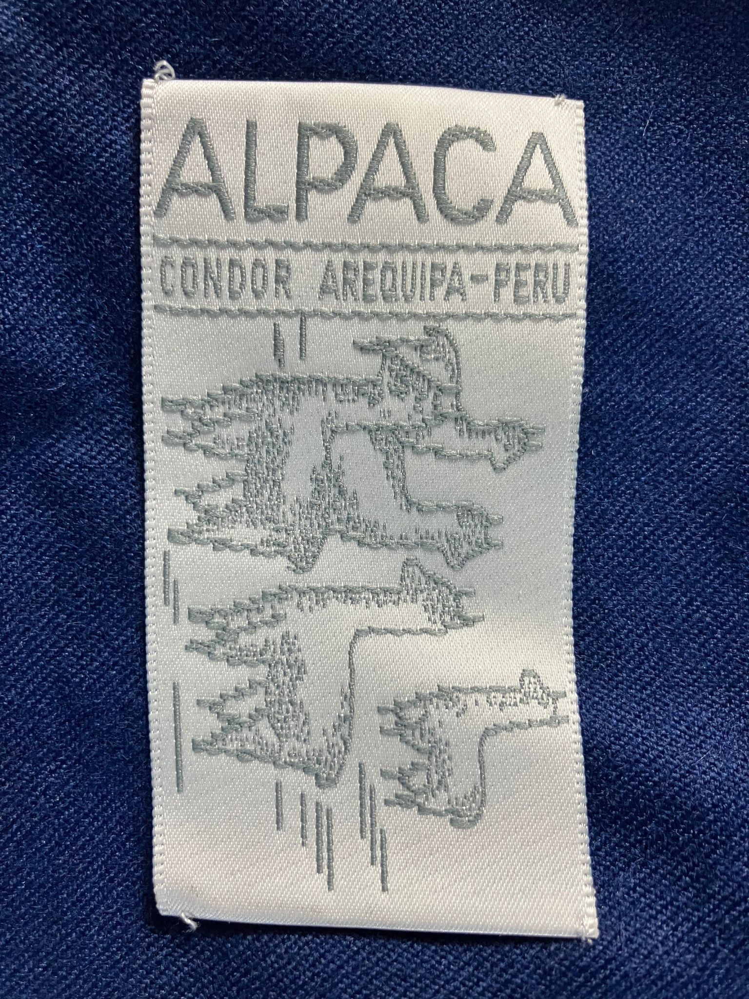 Connor McKnight Alpaca — Coat | GUC · Sz one size Size ONE SIZE - 6 Thumbnail