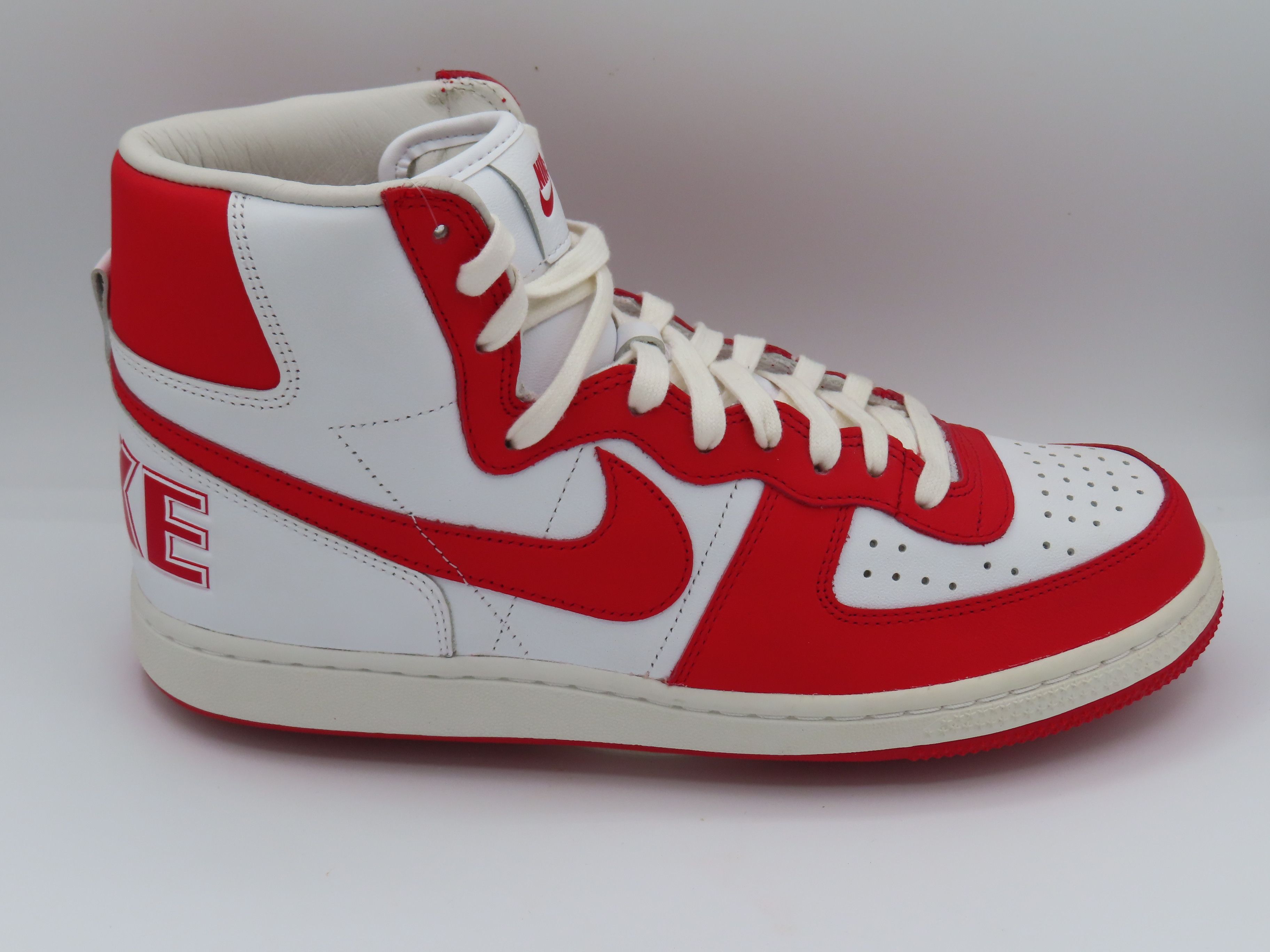 Comme des Garcons × Nike Nike Terminator High SP Comme des Garcons Homme Plus Red Size US 11 / EU 44 - 1 Thumbnail