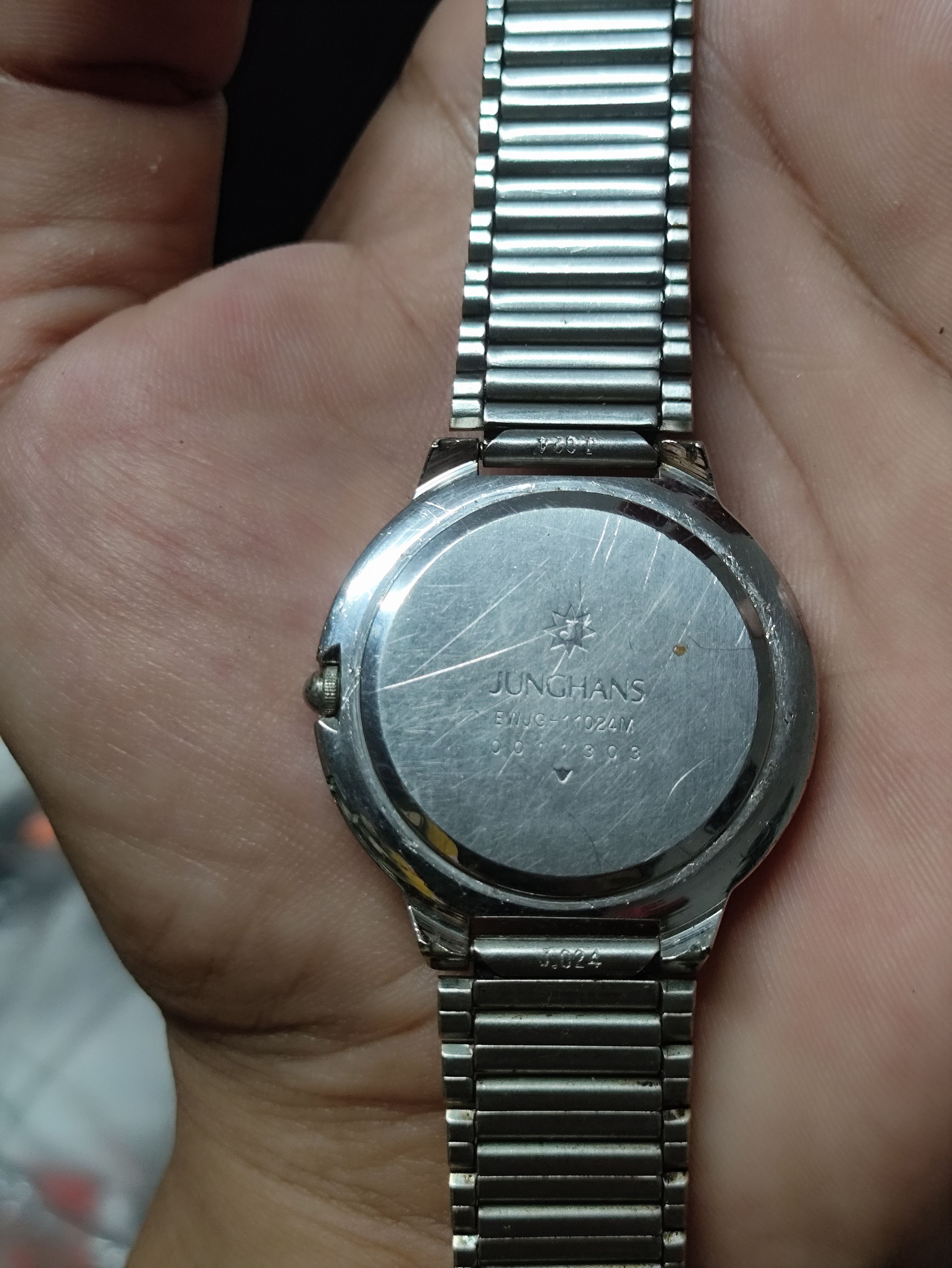 Junghans × Vintage JUGHANS GRAND PRIX (HIGH END WATCH) VINTAGE Size ONE SIZE - 9 Thumbnail
