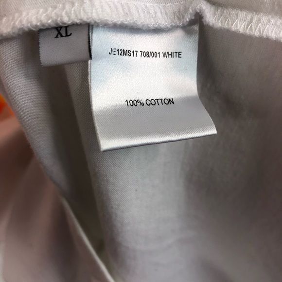 JW Anderson × Japanese Brand JW Anderson Knot Detail Graphic Tee Tie Men's Size US XL / EU 56 / 4 - 5 Thumbnail