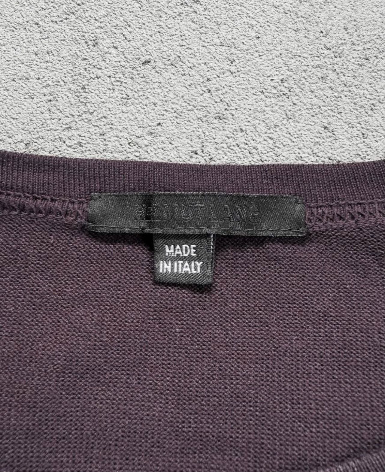 Helmut Lang Helmut lang archive 04ss bondage 46 Size US S / EU 44-46 / 1 - 7 Thumbnail