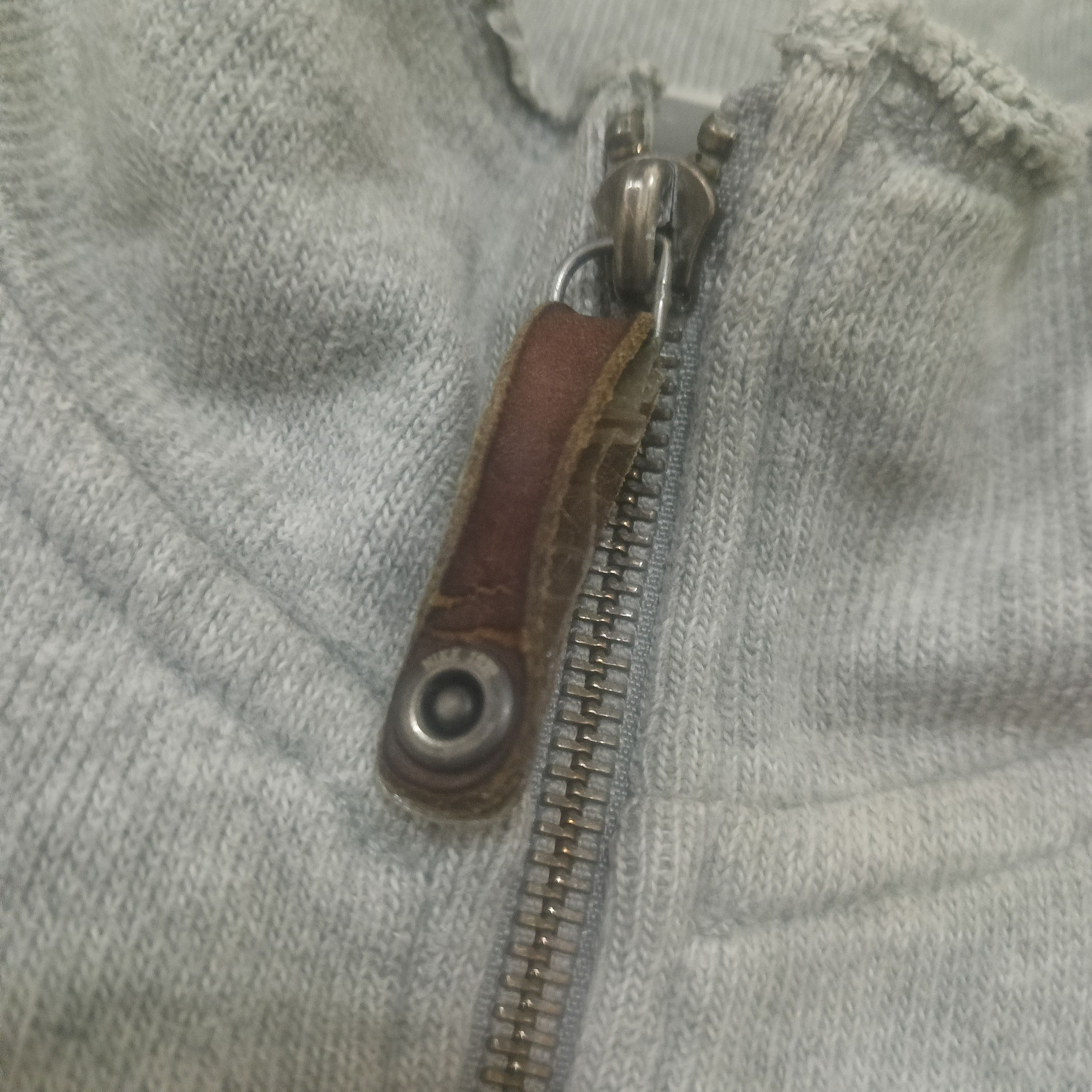 Nike Vtg nike Jacket Zipper Size US M / EU 48-50 / 2 - 5 Thumbnail