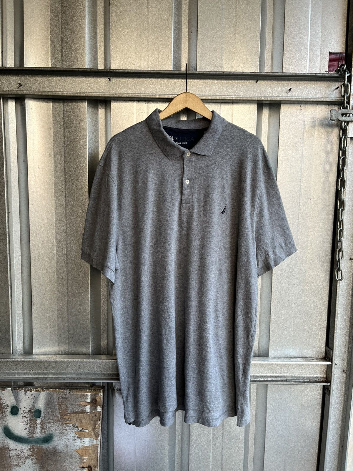 Nautica Big size nautica polo shirt Size US XXL / EU 58 / 5 - 1 Thumbnail