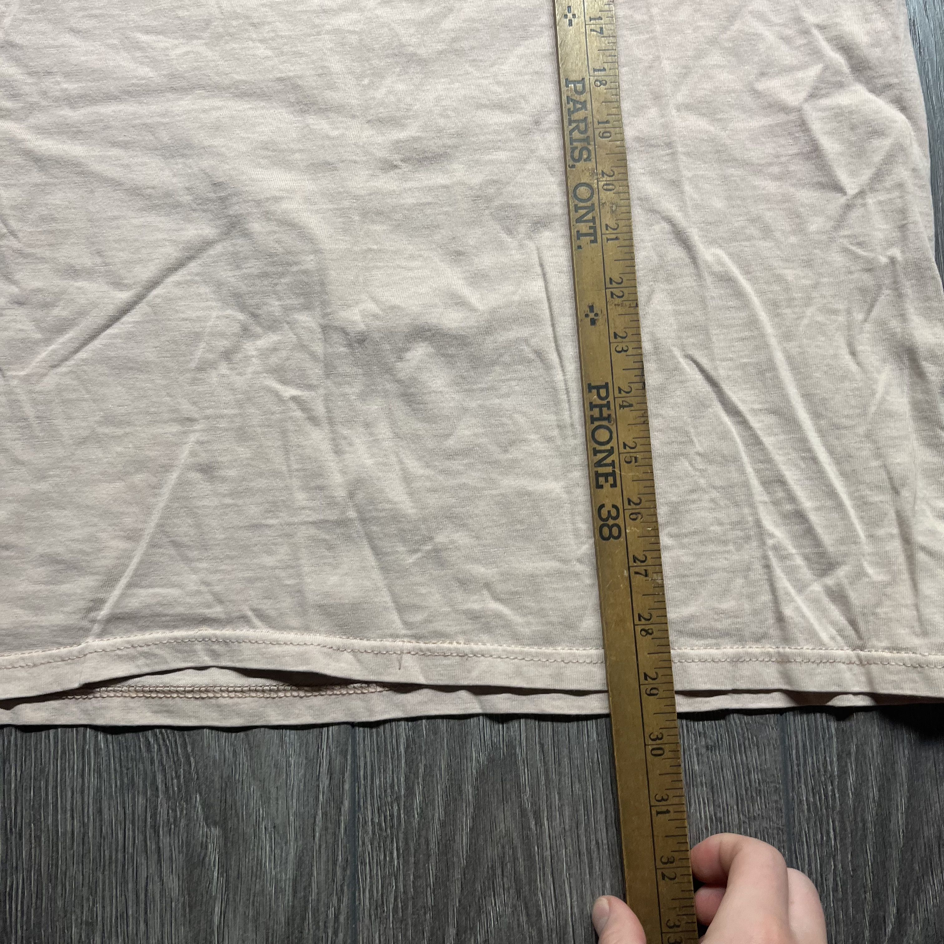 Vintage Vintage Native American Art 1990s Single Stitch T Shirt Size US XL / EU 56 / 4 - 9 Thumbnail