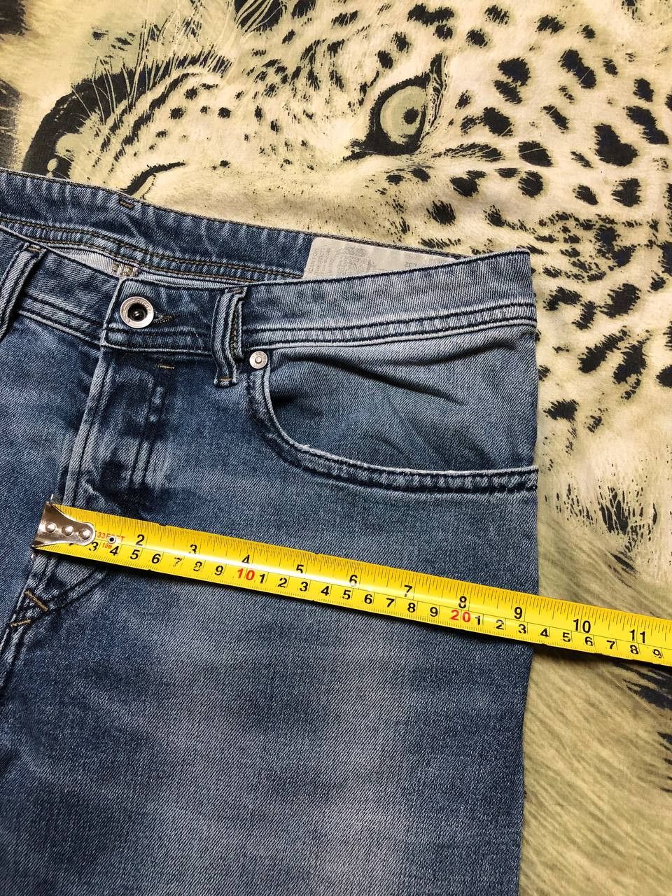 Diesel Diesel Jeans Size US 32 / EU 48 - 15 Thumbnail