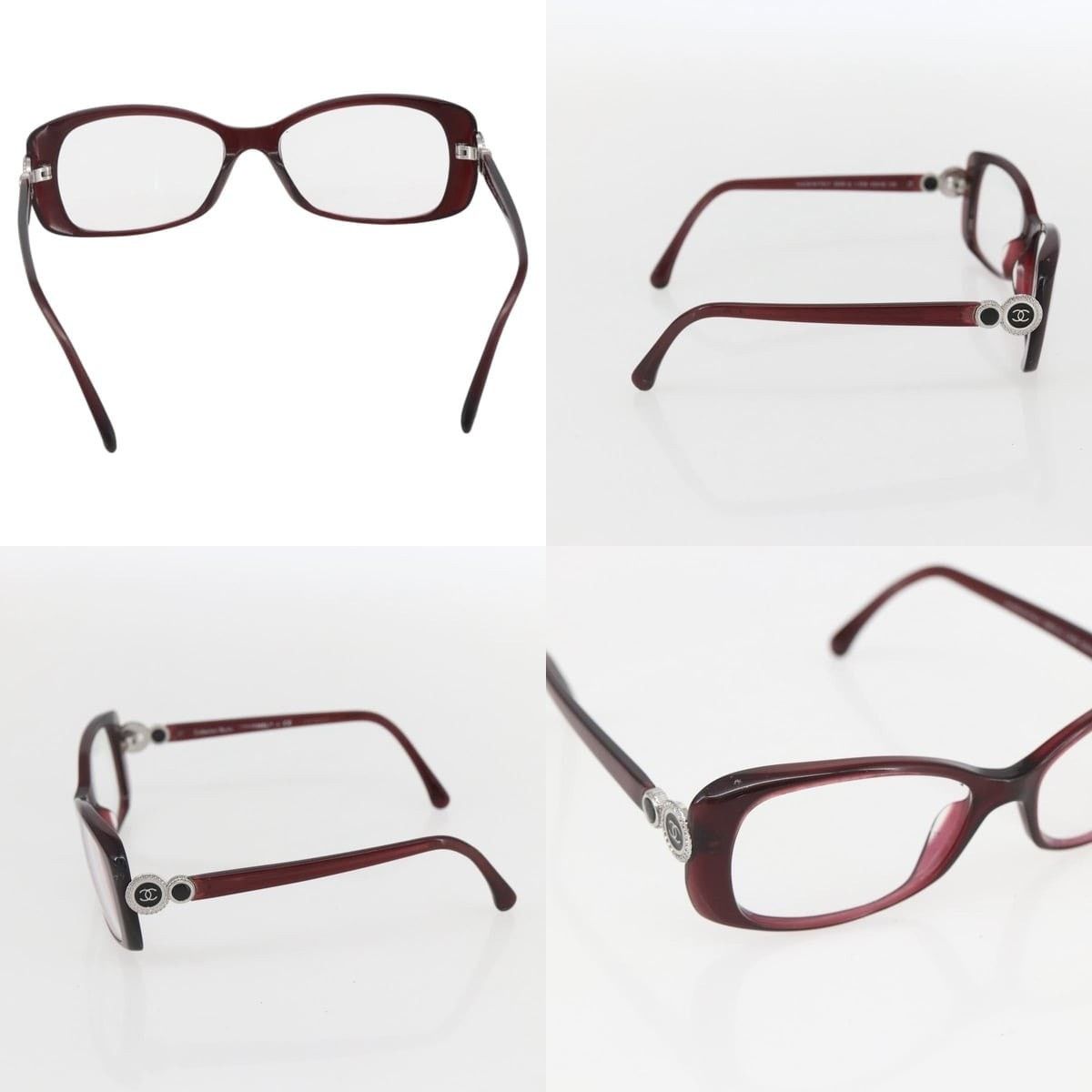Chanel Chanel CC Plastic Glasses Size ONE SIZE - 3 Thumbnail