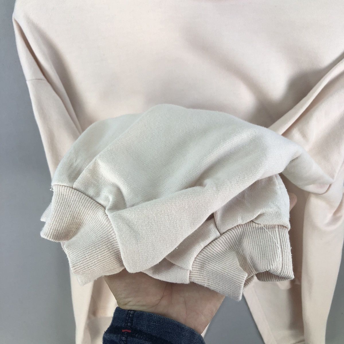 Ciaopanic Ciaopanic “ Avant Garde “ Pleated Sleeve Shirt Size M / US 6-8 / IT 42-44 - 7 Thumbnail