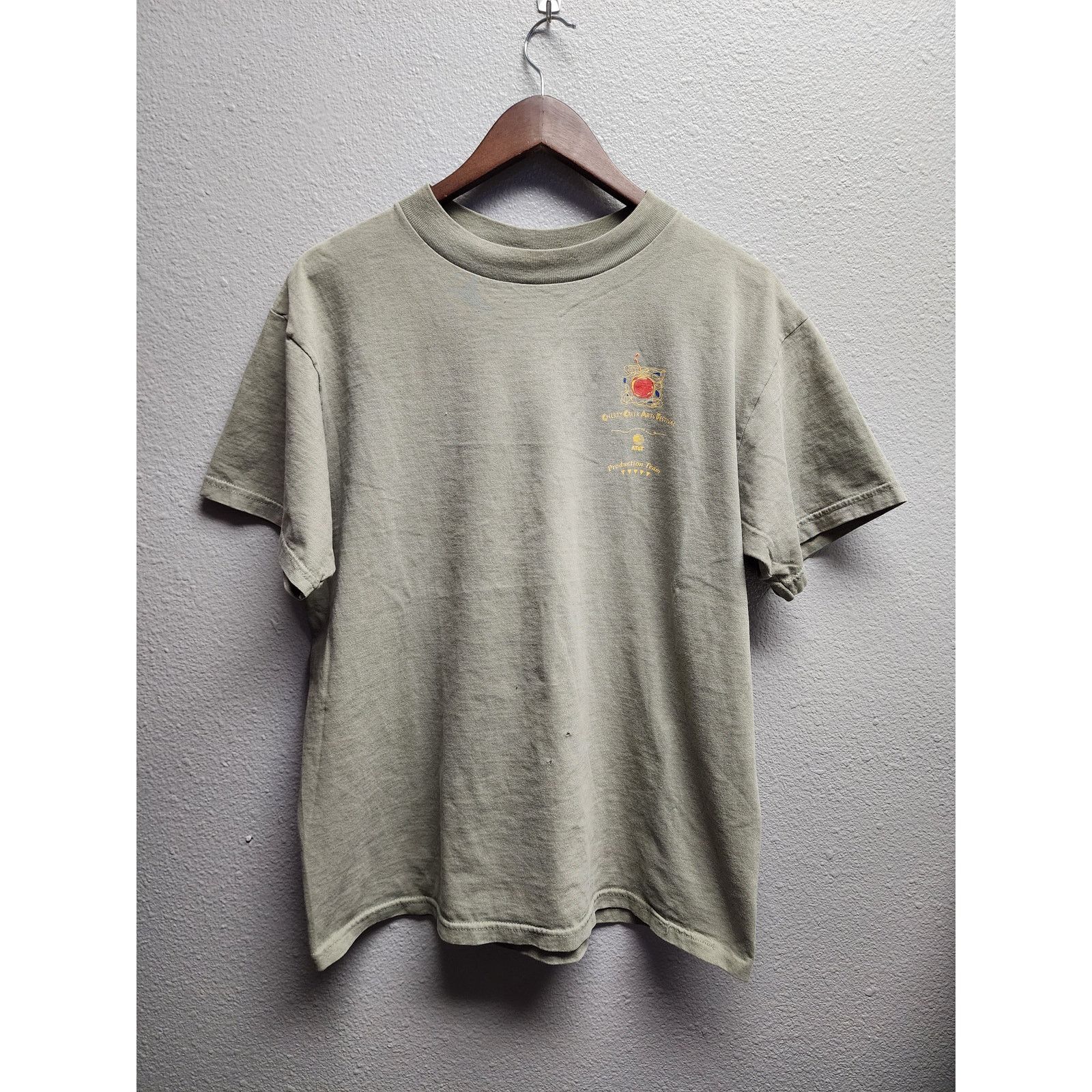 Tultex Vintage Cherry Creek Arts Festival Shirt Tee T-Shirt 90s L Size US L / EU 52-54 / 3 - 1 Thumbnail