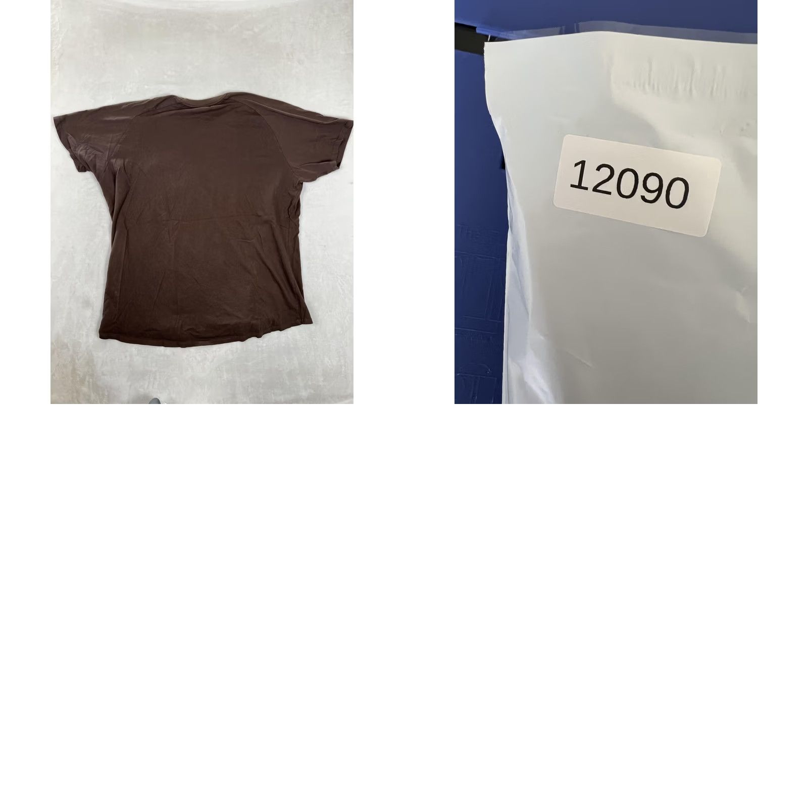 Ariat Ariat Rebar T-Shirt Mens 3XL Brown Pocket Solid Tagless Workwear Crew Neck Shirt Short Sleeve Jersey Cotton Blend Relaxed Mens Size US XXL / EU 58 / 5 - 8 Thumbnail