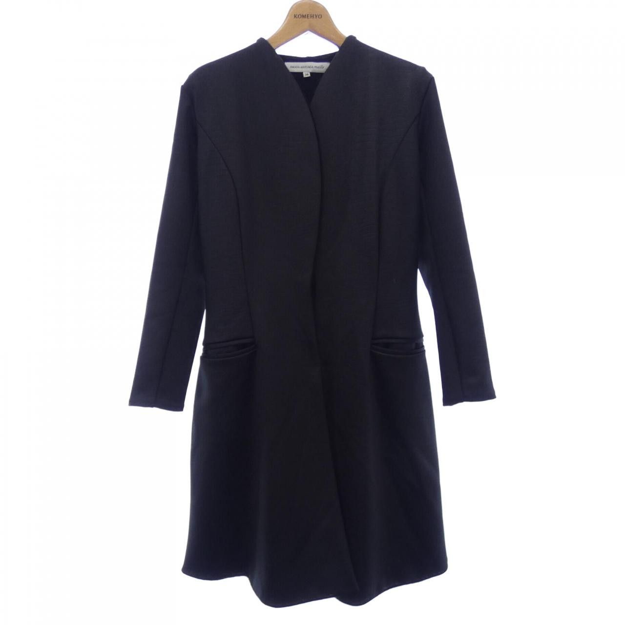 Other Other AMAYA ARZUAGA Coat Textile Outerwear DUTY FREE for USA Size ONE SIZE - 1 Thumbnail