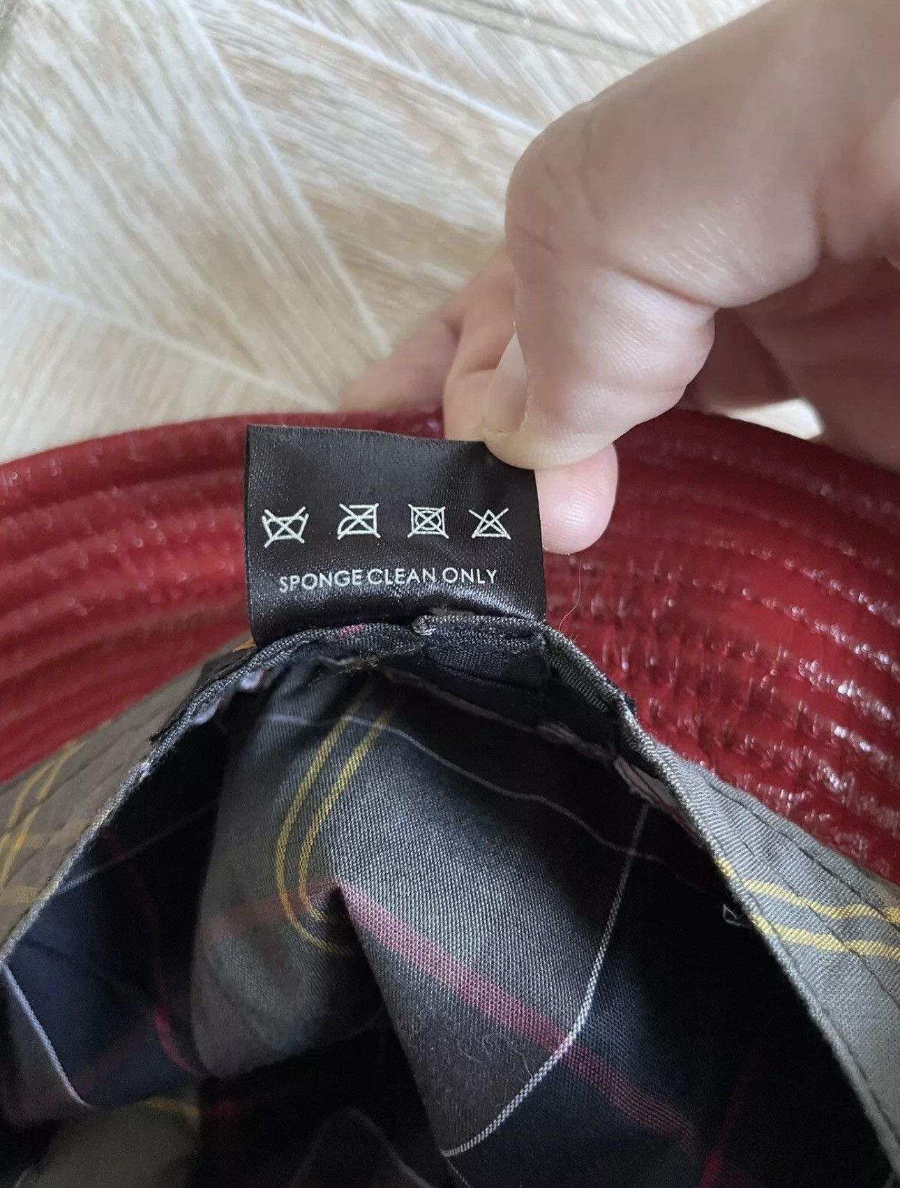Barbour Barbour bucket hat Size ONE SIZE - 10 Thumbnail