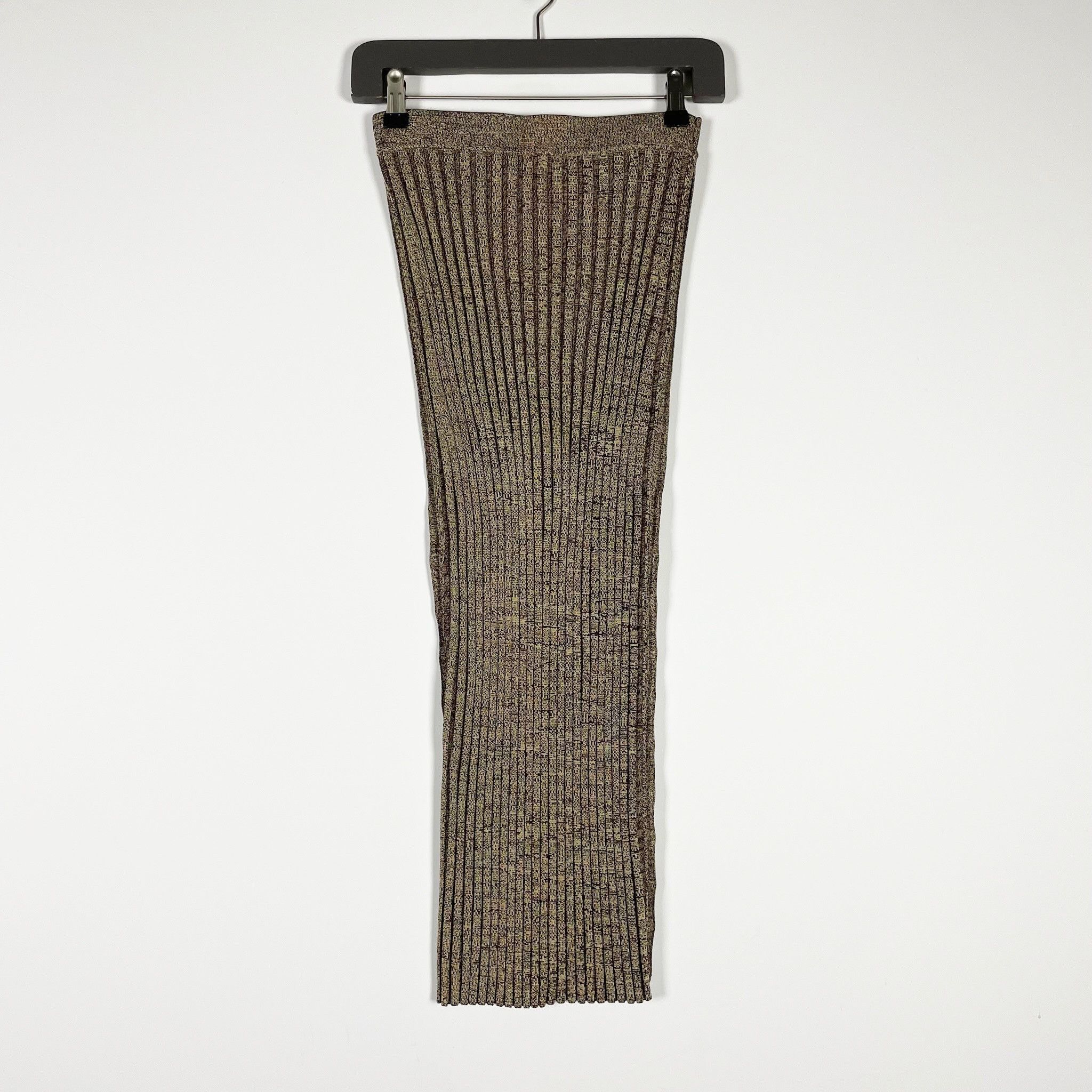 Jonathan Simkhai Jonathan Simkhai Ashton Marled Rib Knit Stretch Size 25" / US 0 / IT 36 - 4 Thumbnail