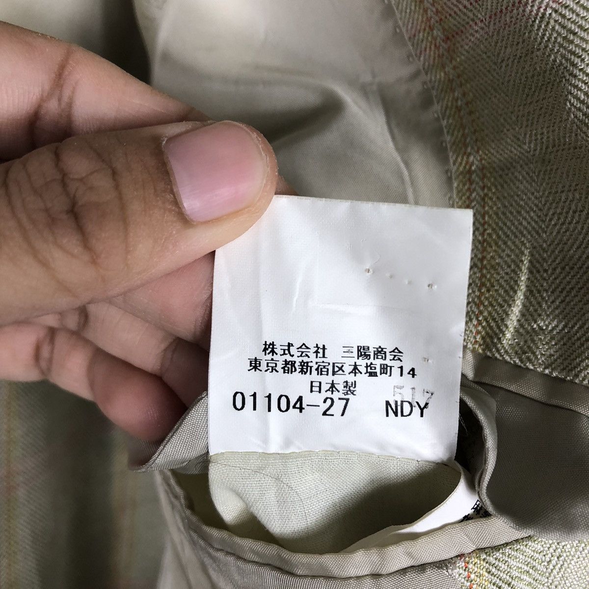Burberry 📌Vintage Burberry London Casual Jacket Tartan Design Size US M / EU 48-50 / 2 - 20 Thumbnail