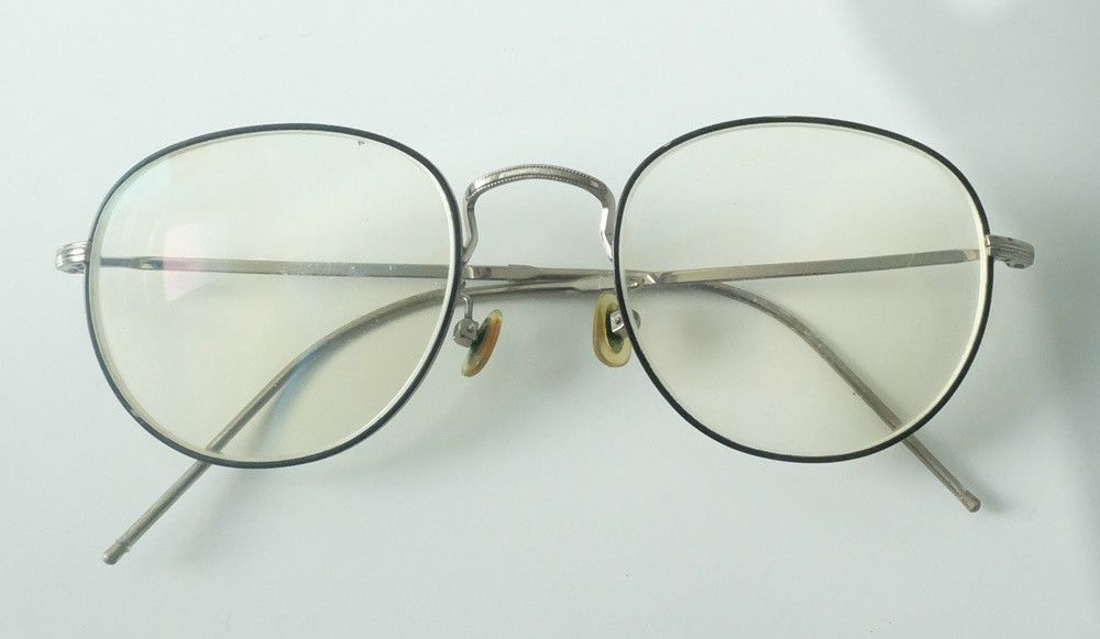 Japanese Brand Owndays John Dillinger Glasses Size ONE SIZE - 1 Thumbnail