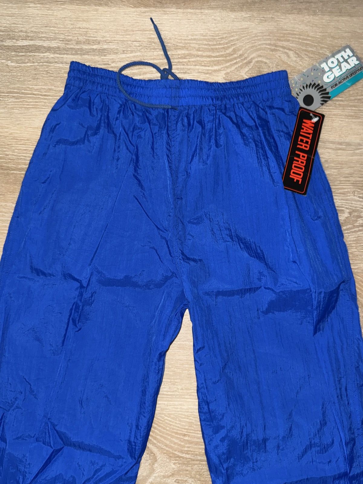 Other Vintage 90’s 10th Gear Jogger Track Pants Size US 34 / EU 50 - 3 Thumbnail