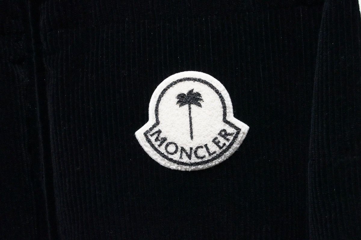Moncler × Palm Angels Moncler x Palm Angels Ramsau Corduroy Down Jacket Size US S / EU 44-46 / 1 - 4 Thumbnail