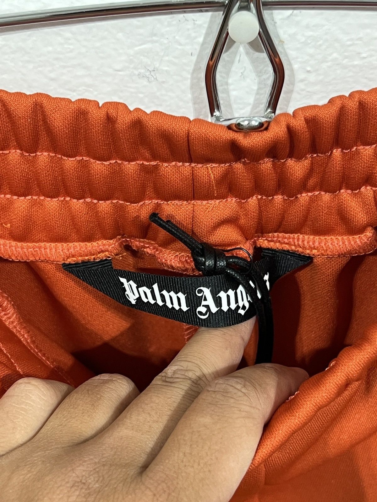 Palm Angels Palm Angels Classic Logo Track Pants Size US 32 / EU 48 - 3 Thumbnail