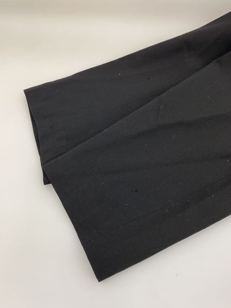 Yohji Yamamoto YOHJI YAMAMOTO POUR HOMME/23SS/Wool/BLK/Tailored Jacket Size US M / EU 48-50 / 2 - 5 Thumbnail