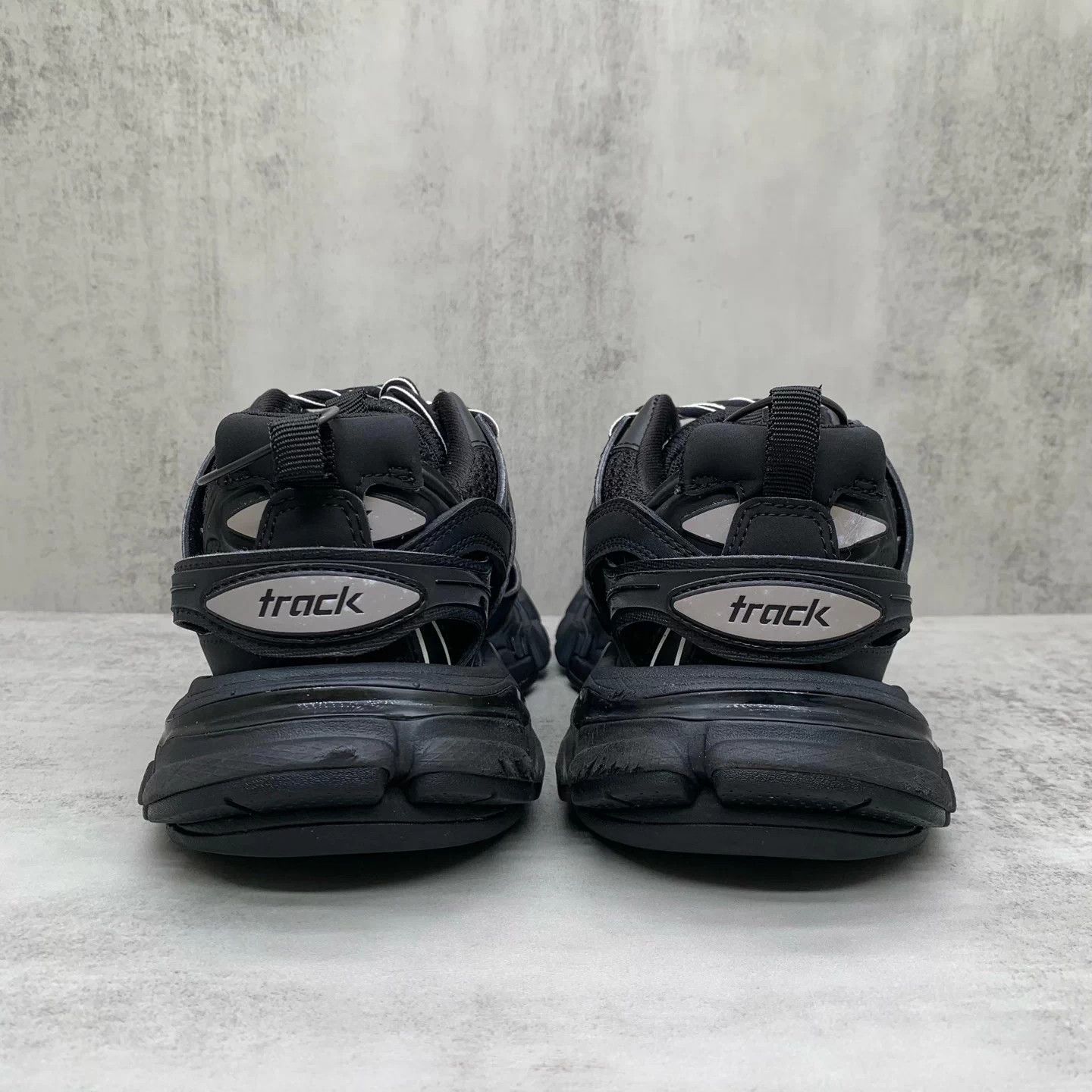 Balenciaga Balenciaga Track Black 36 98% New Box LX1259 Size US 5 / IT 35 - 5 Thumbnail