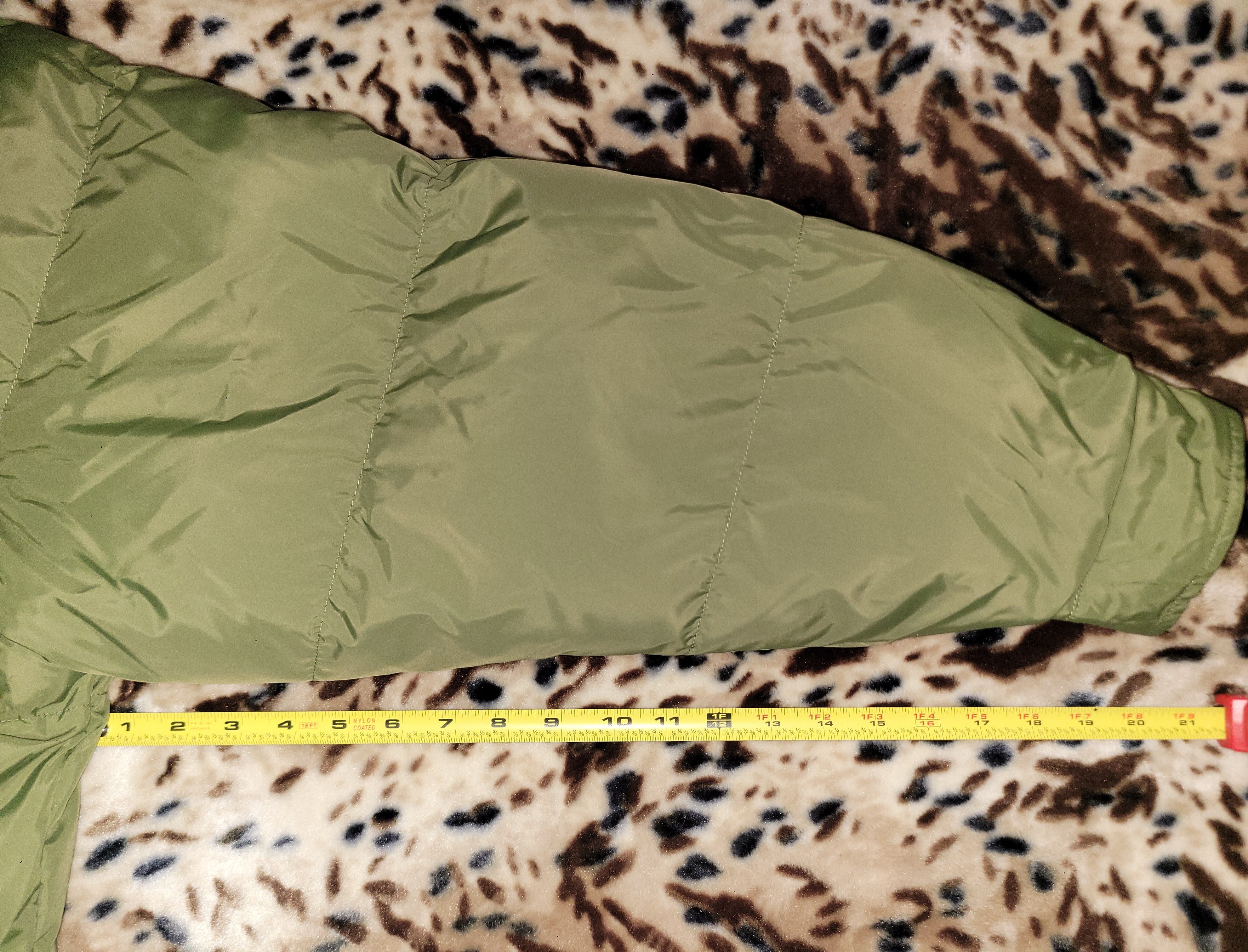 Supreme Supreme Reversible Puffer Down Jacket Size US L / EU 52-54 / 3 - 21 Thumbnail