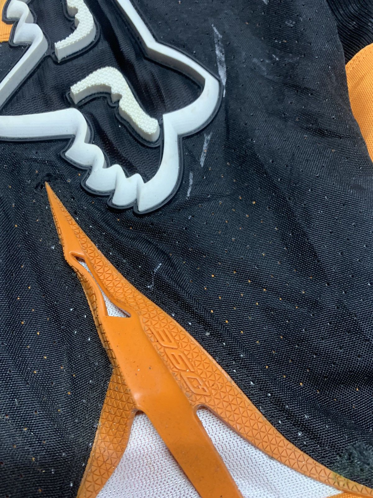 Fox Racing Pantaloni fox 360 flight orange Size US 31 - 12 Thumbnail