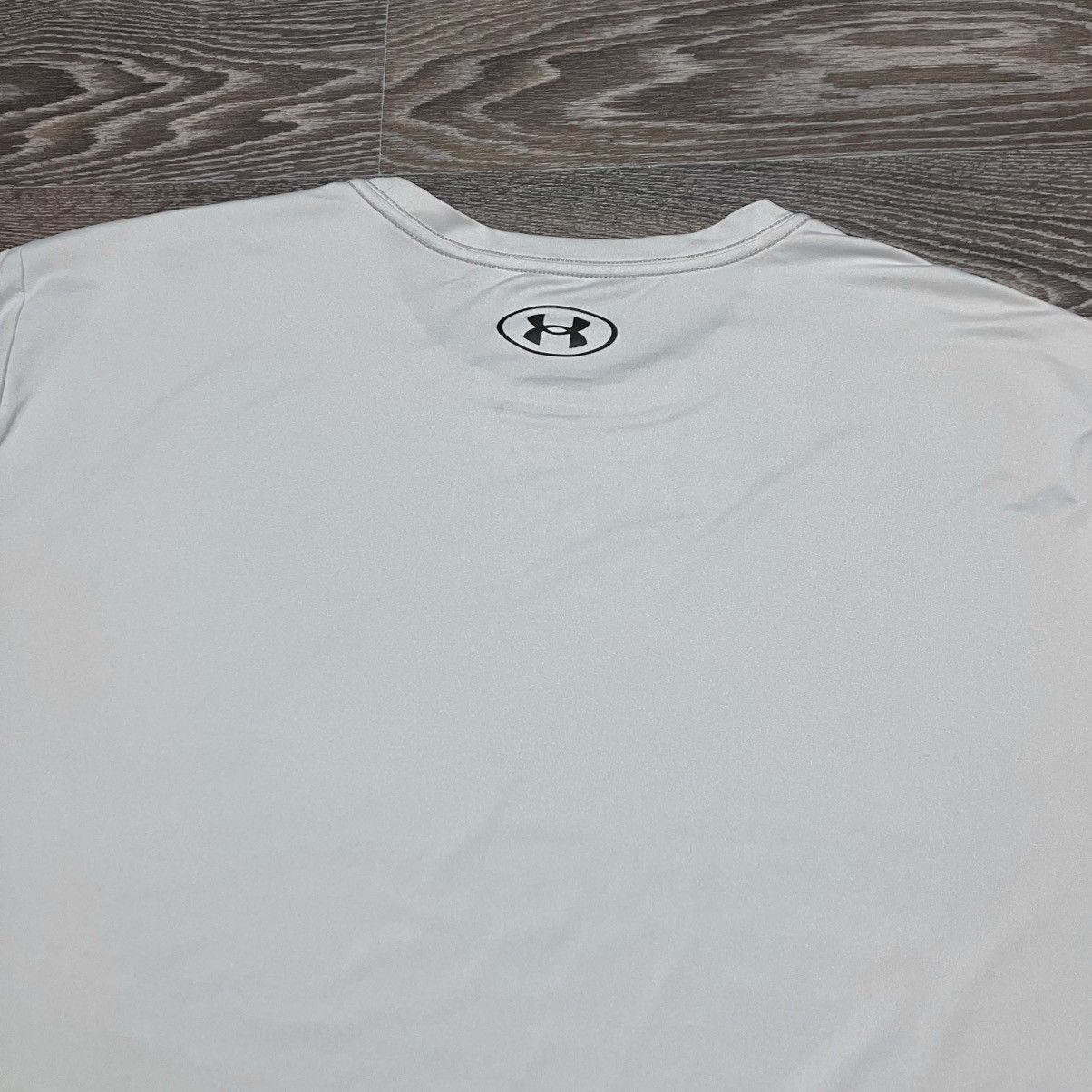 Under Armour UNDER ARMOUR UA Rush Energy Reflective Details T-shirt Men’s Size US XL / EU 56 / 4 - 12 Thumbnail