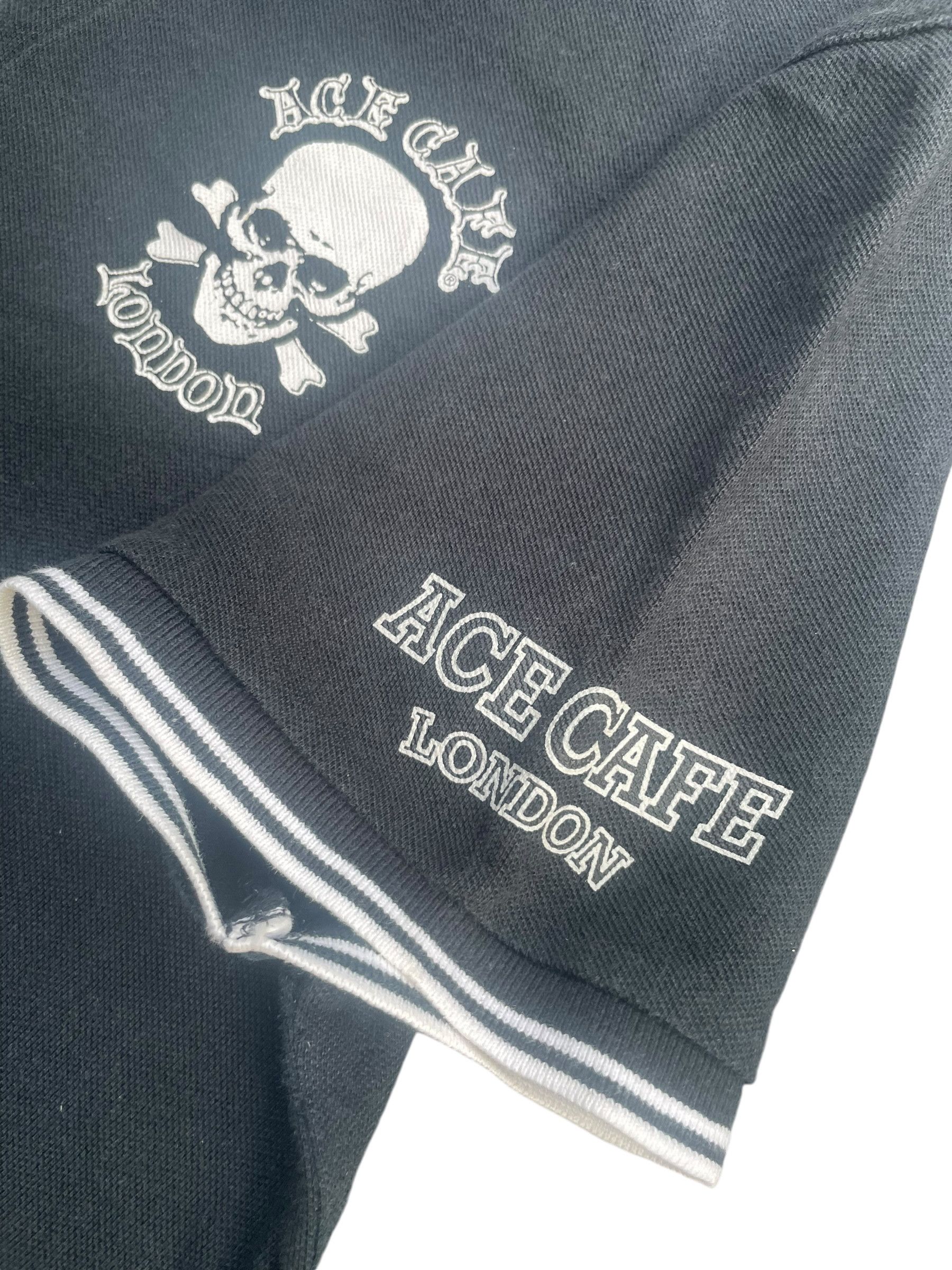Other Ace Cafe London Polo Tshirt Size US L / EU 52-54 / 3 - 4 Thumbnail