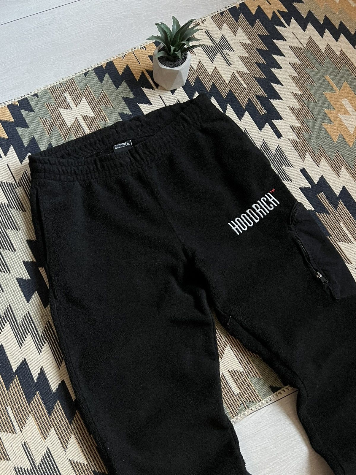 Hoodrich × Japanese Brand Hoodrich Y2k Drill Big logo Fleece Tracksuit Size US M / EU 48-50 / 2 - 15 Thumbnail