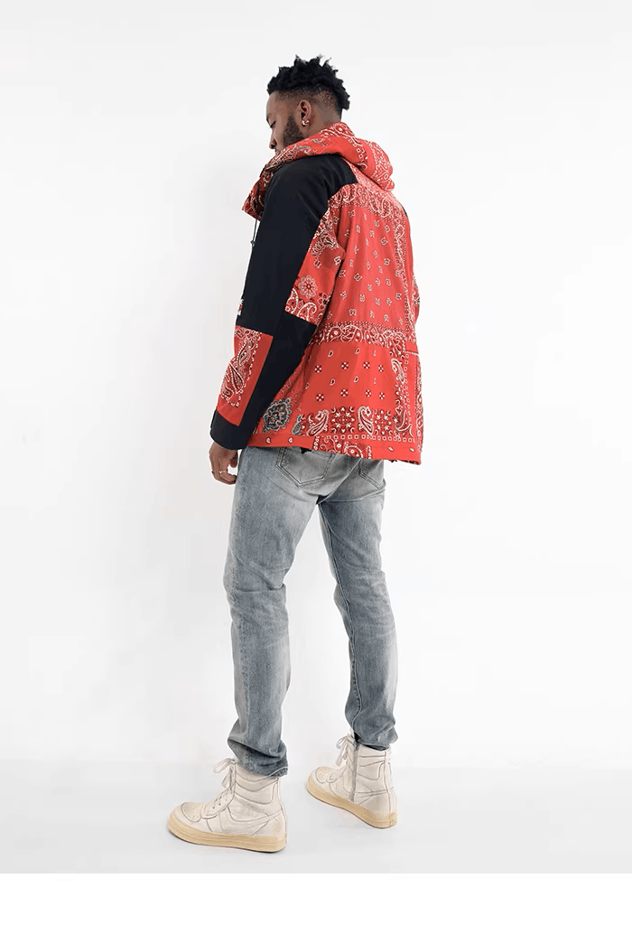 Other Paisley Mountain Jacket Size US L / EU 52-54 / 3 - 10 Thumbnail