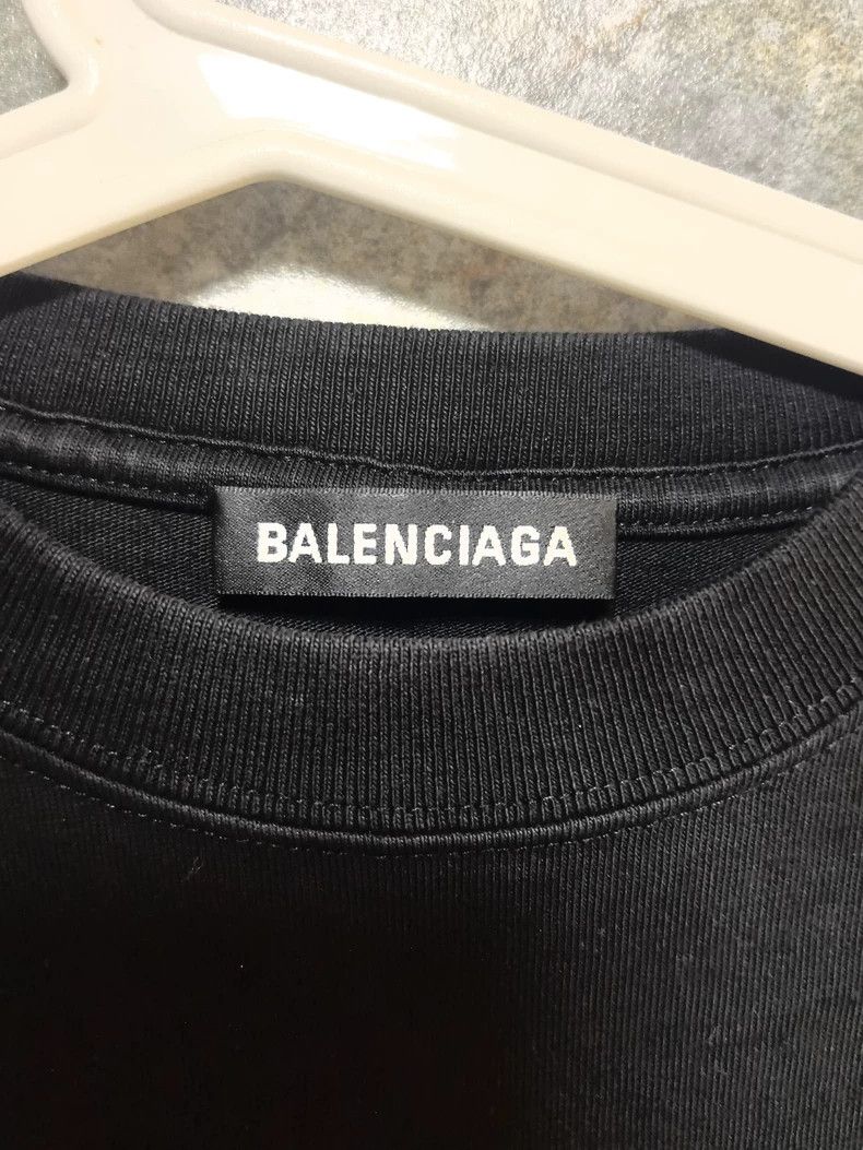 Balenciaga Balenciaga short sleeves Size US XXS / EU 40 - 4 Thumbnail
