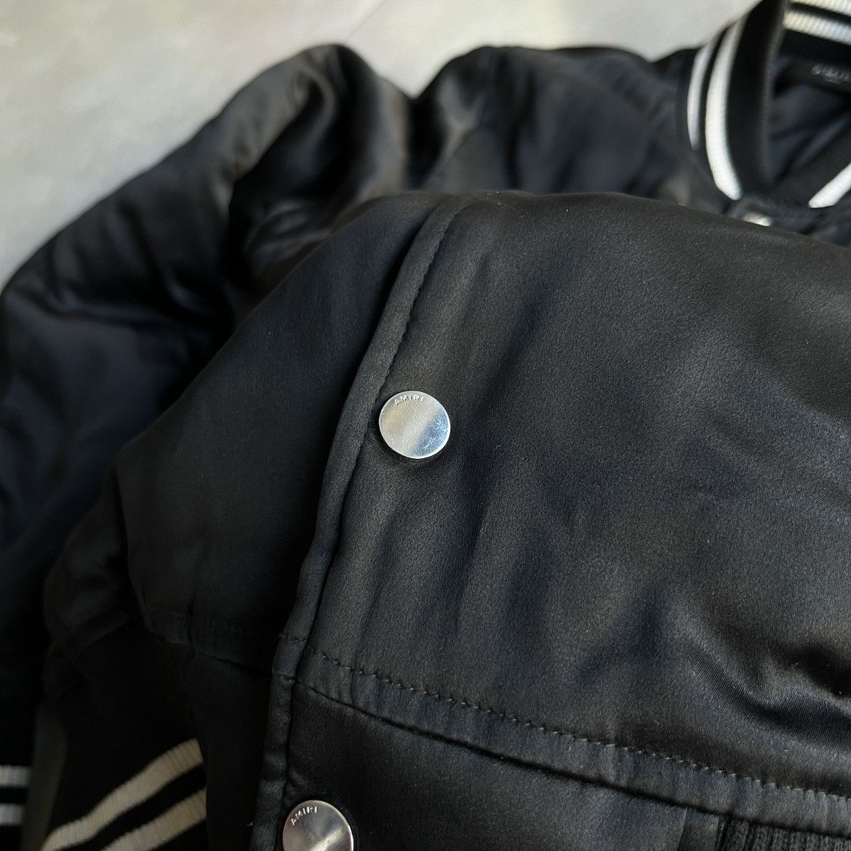 Amiri Amiri Bomber Jacket Size US M / EU 48-50 / 2 - 7 Thumbnail
