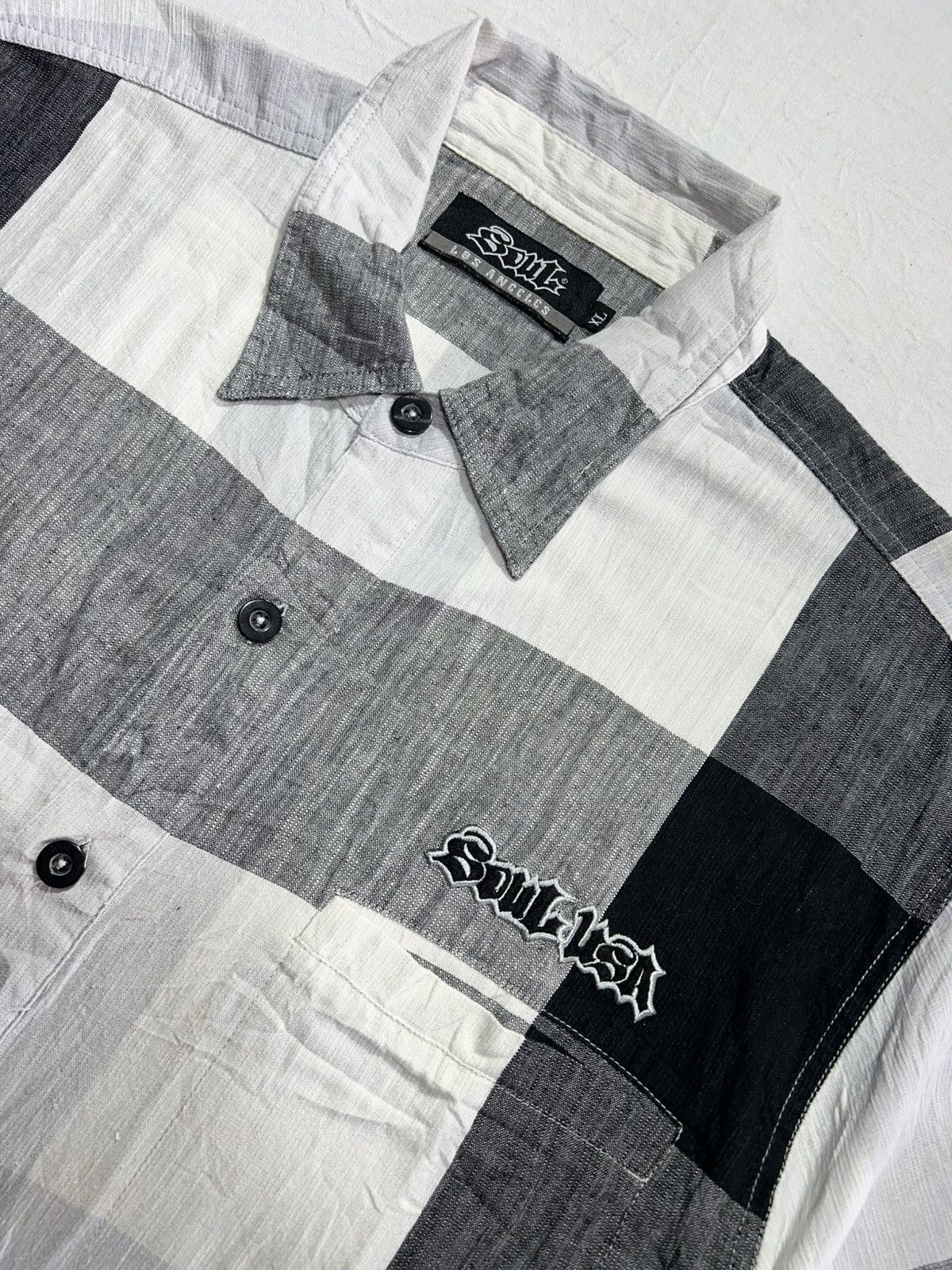 Vintage Soul Los Angeles XL Size US XL / EU 56 / 4 - 7 Thumbnail