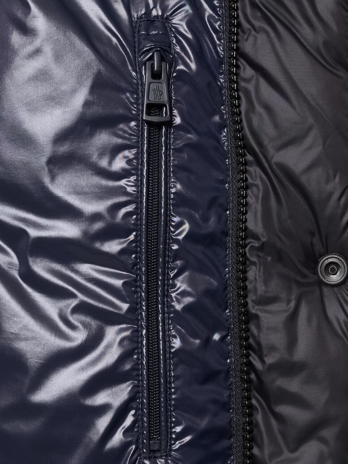 Moncler MONCLER Cyclone Men's Navy Down Jacket New1 Size US S / EU 44-46 / 1 - 4 Thumbnail