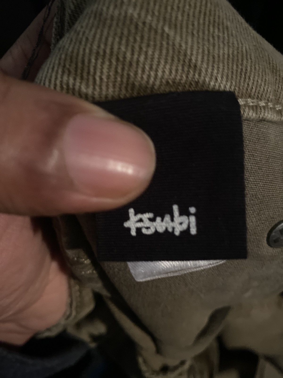 Ksubi Ksubi Khaki Jeans Size US 30 / EU 46 - 5 Thumbnail