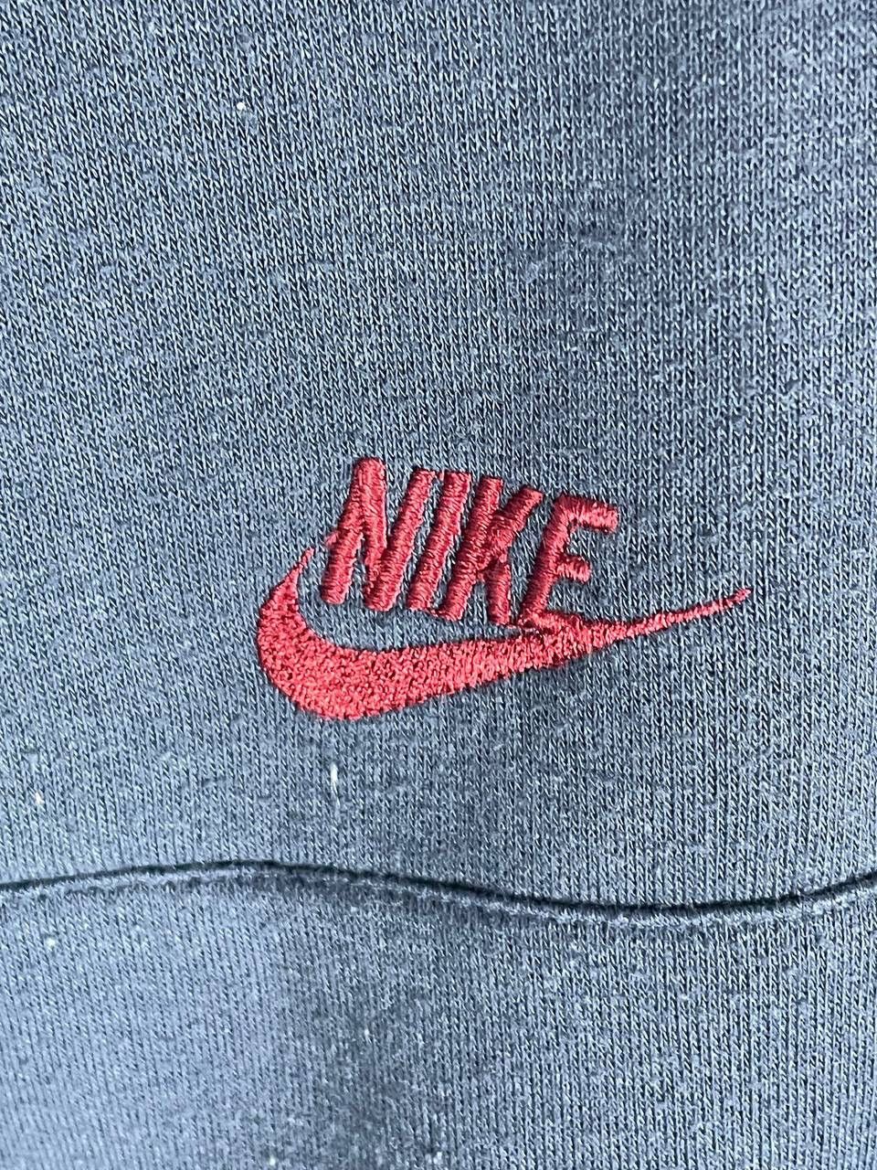 Nike Vintage nike football sweater Size US L / EU 52-54 / 3 - 4 Thumbnail