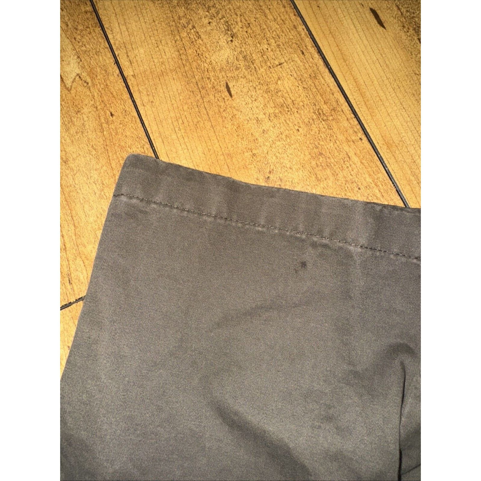 Dickies × Dockers × Levi's Dockers D3 Classic Fit Chino Pants Brown Toupe 33x30 Size US 33 - 2 Thumbnail