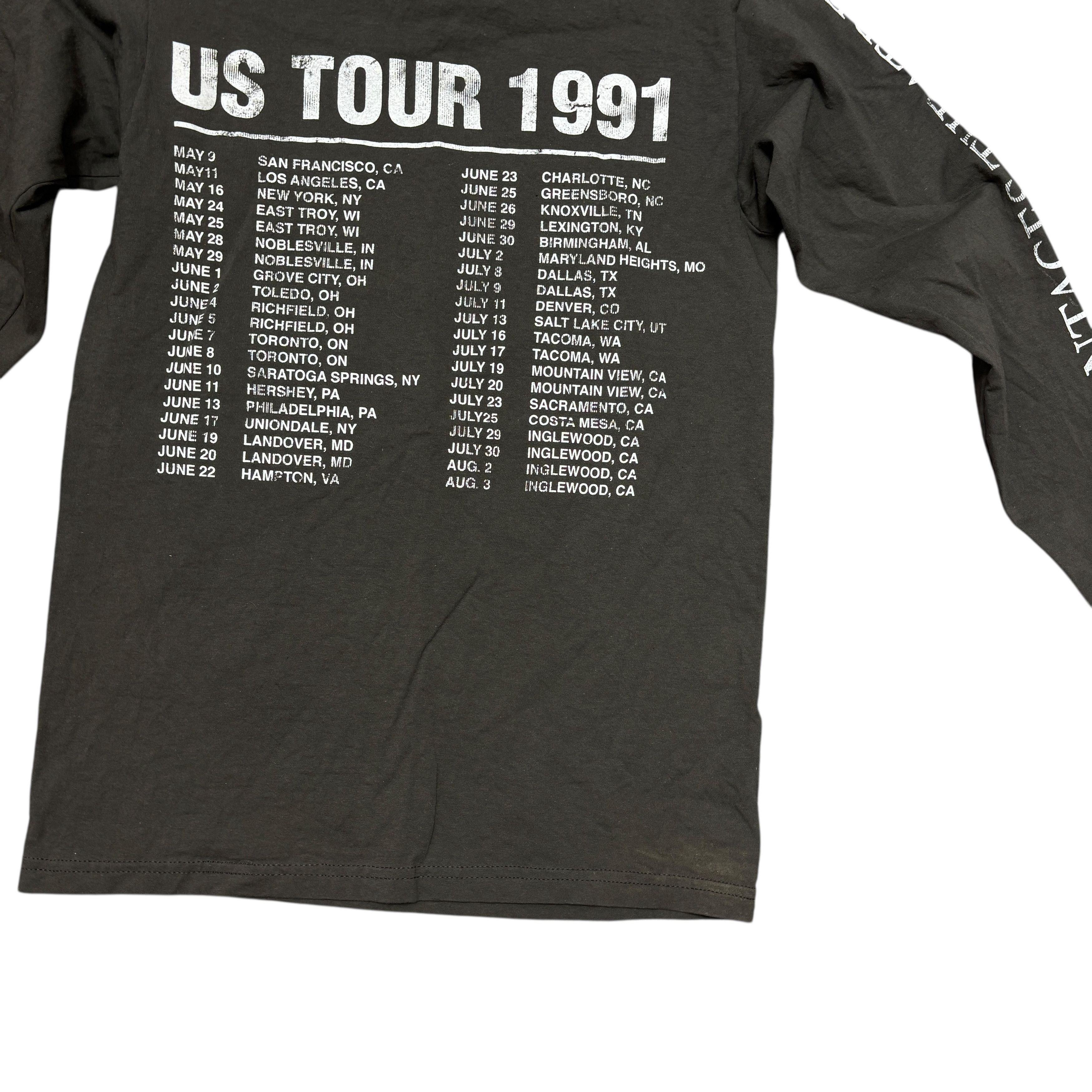 Band Tees × Guns N' Roses × Vintage Guns N Roses Shirt Vintage Band Tees Size US S / EU 44-46 / 1 - 12 Thumbnail