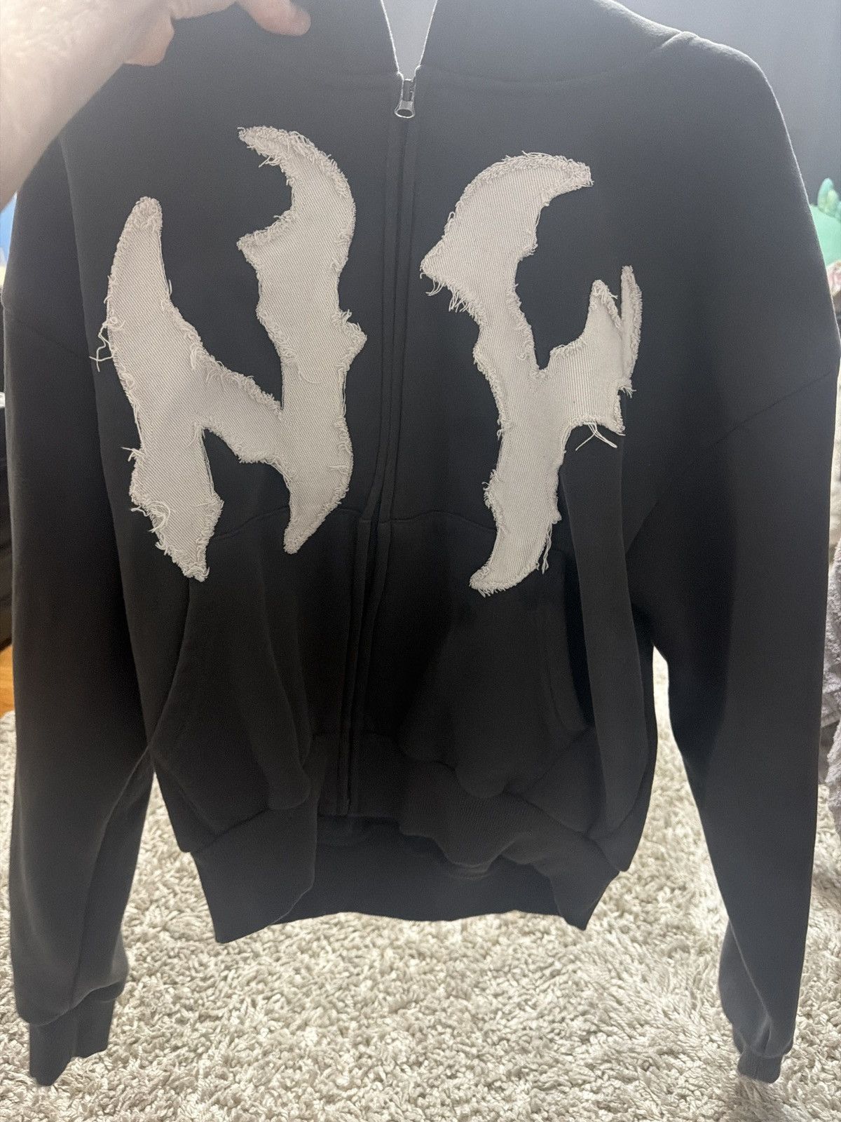 Tripp NYC ny hoodie Size US M / EU 48-50 / 2 - 1 Thumbnail