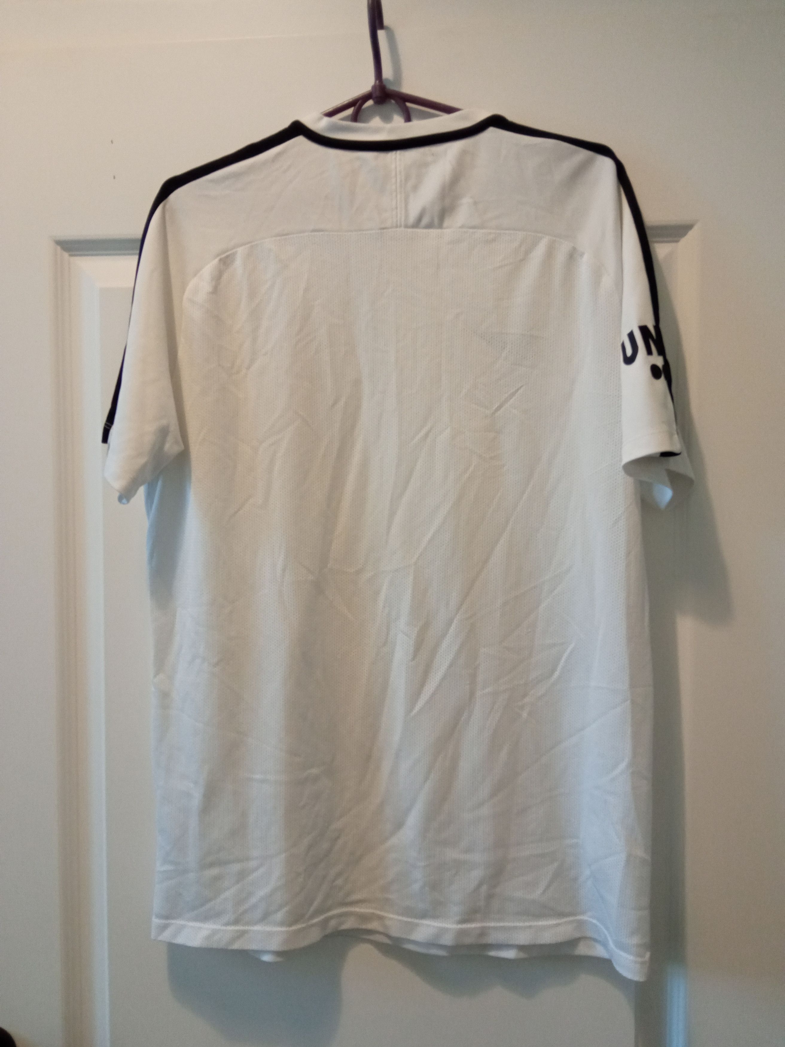 Nike × Vintage Landskrona BoIS Training Football Shirts Size US L / EU 52-54 / 3 - 2 Thumbnail