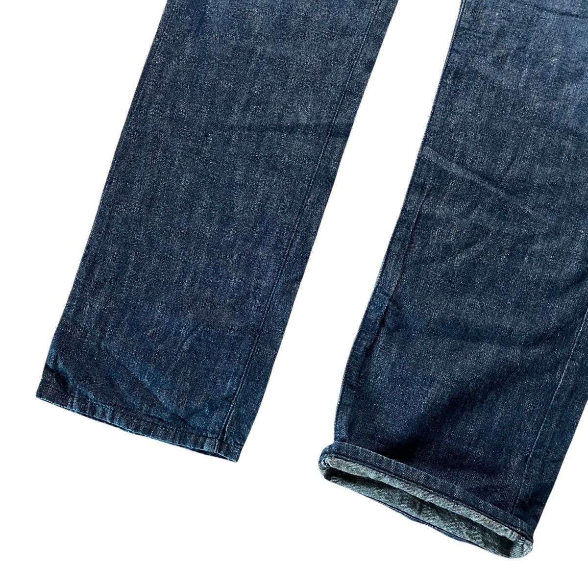 Neighborhood NEIGHBORHOOD DENIM NARROW PANTS Size US 35 - 3 Thumbnail